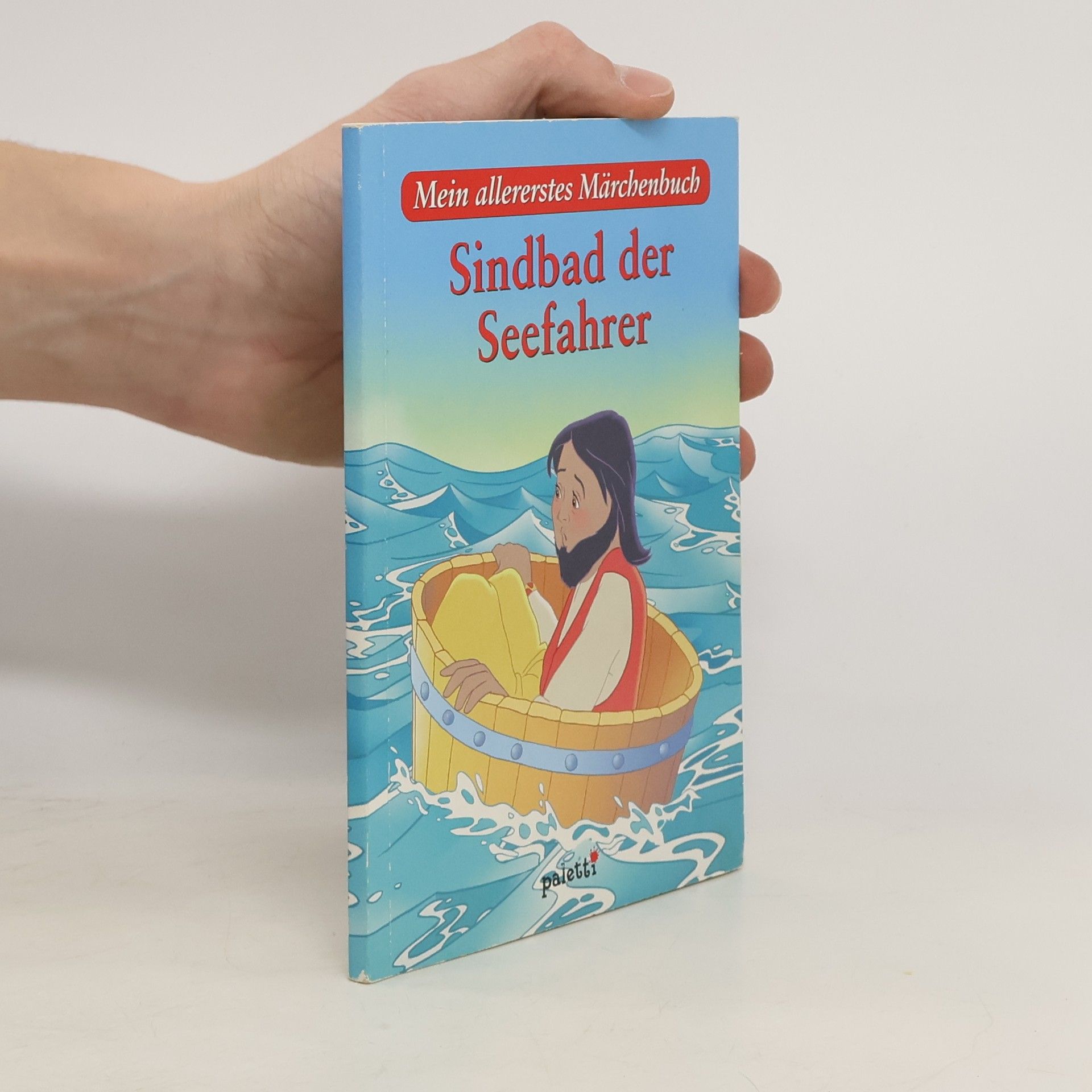 AA.VV. Sindbad der Seefahrer