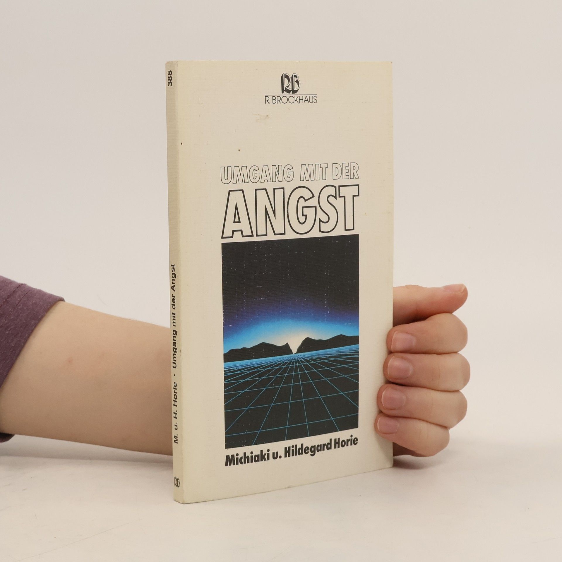 Michiaki Horie Umgang mit der Angst