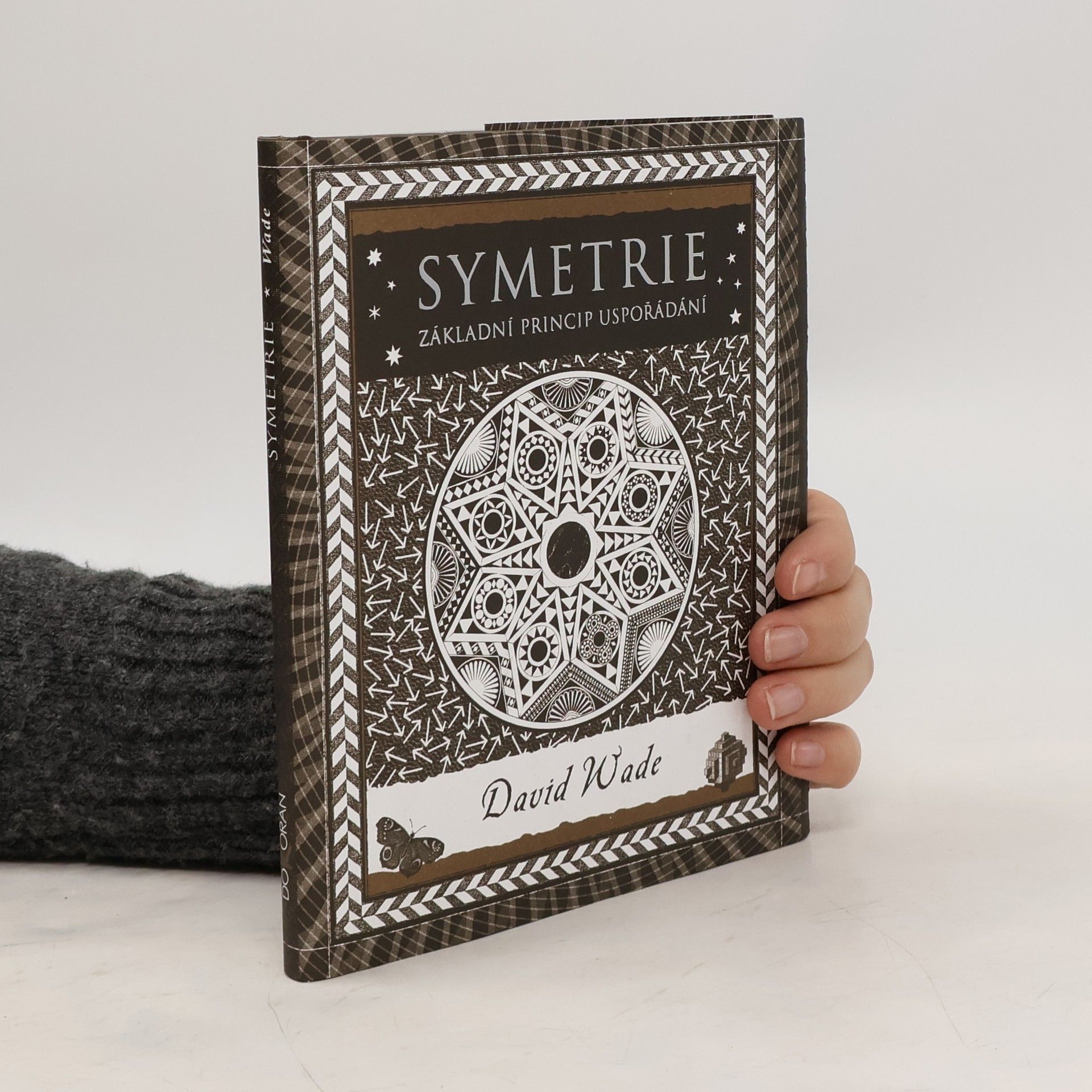 David Wade Symetrie: Základní princip uspořádání