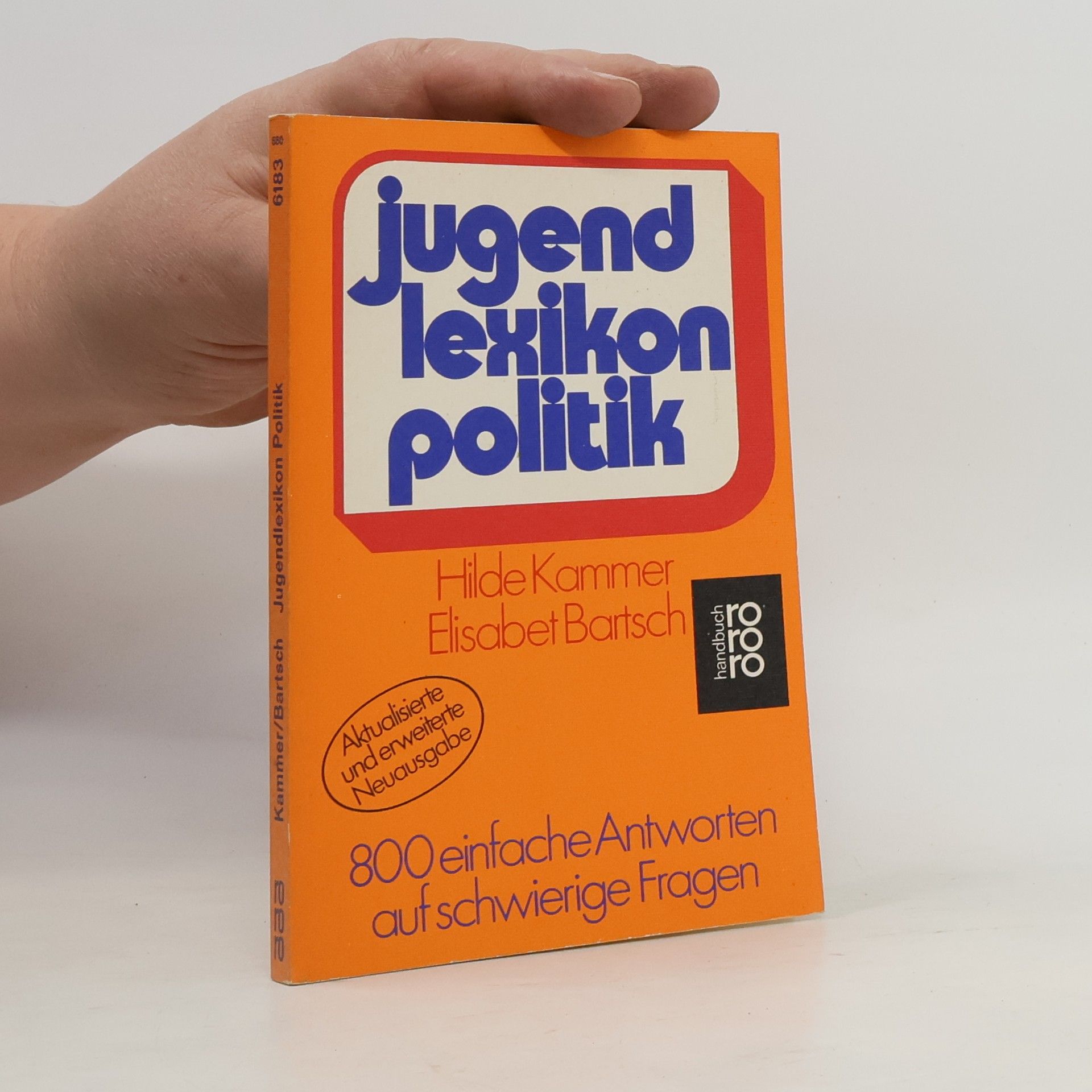 Jugendlexikon Politik