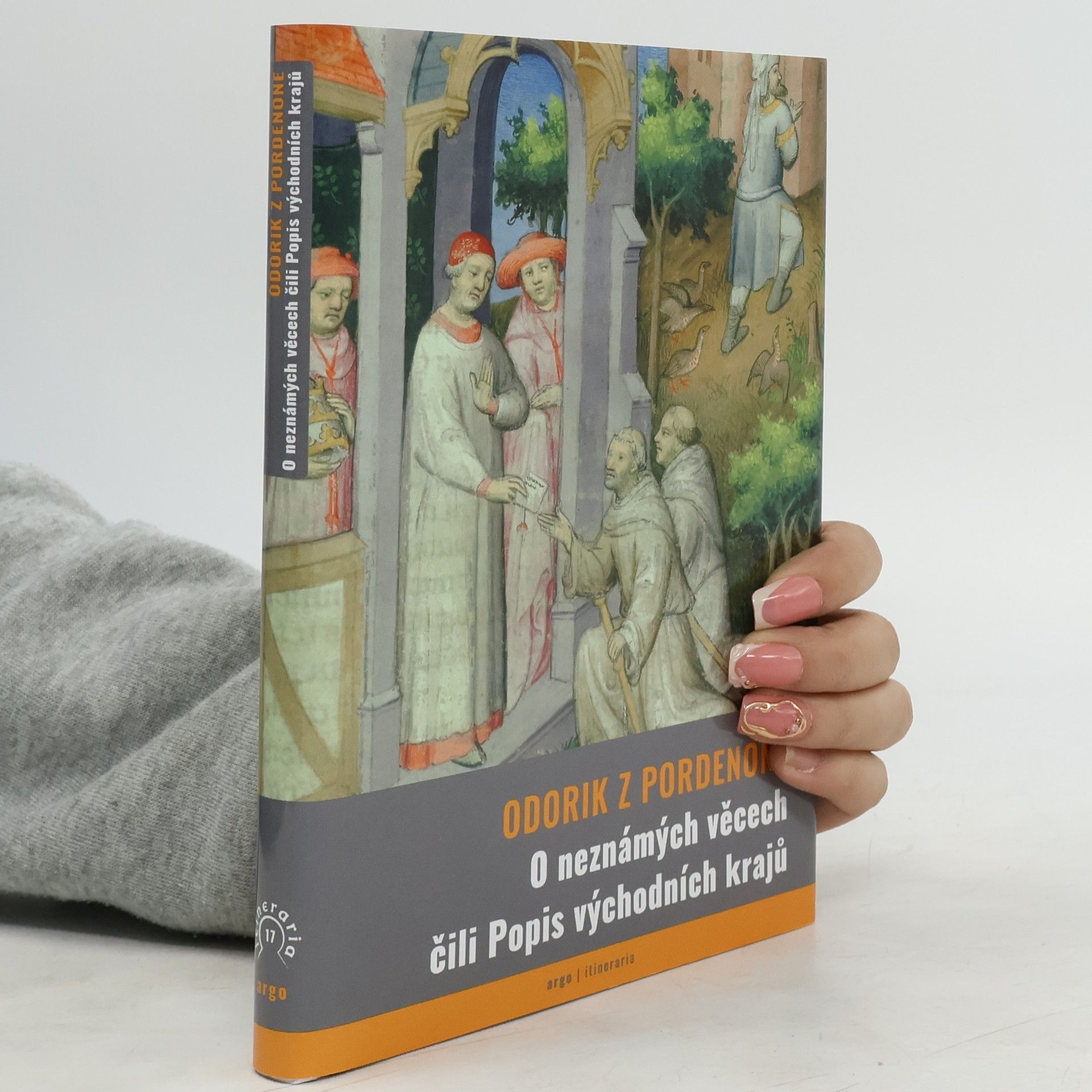 O neznámých věcech čili Popis východních krajů