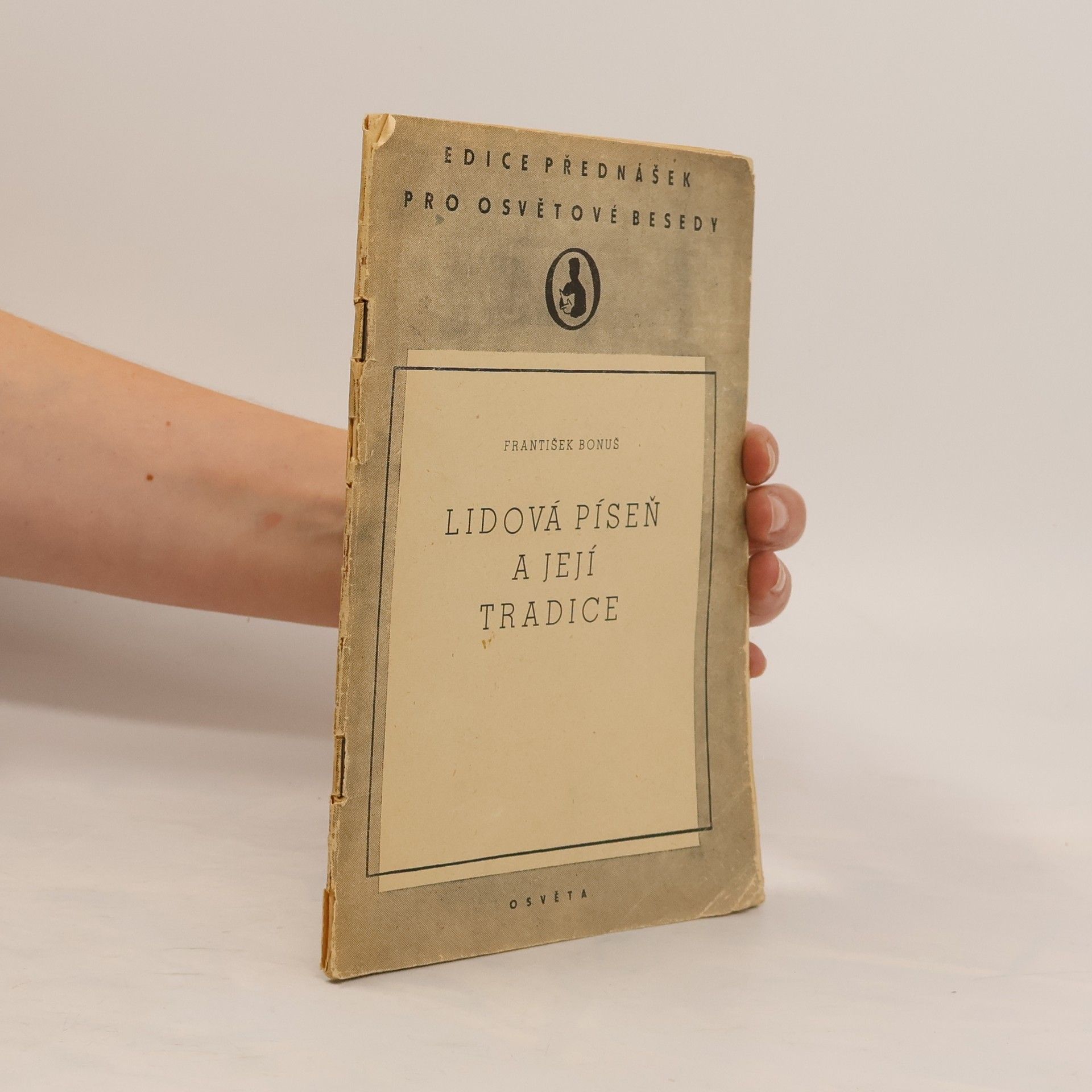 Lidová píseň a její tradice