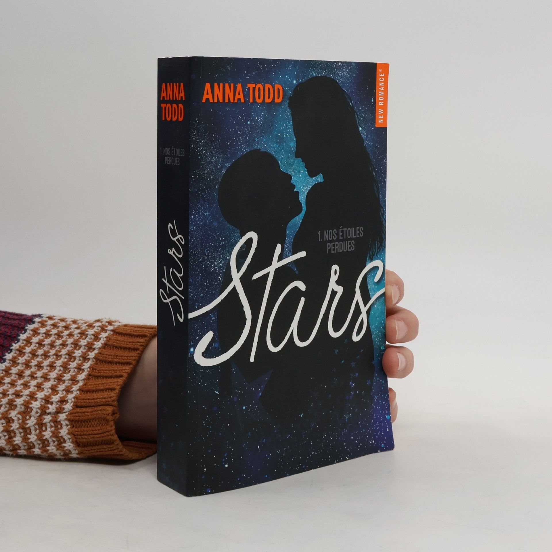 Anna Todd Stars 1. Nos étoiles perdues