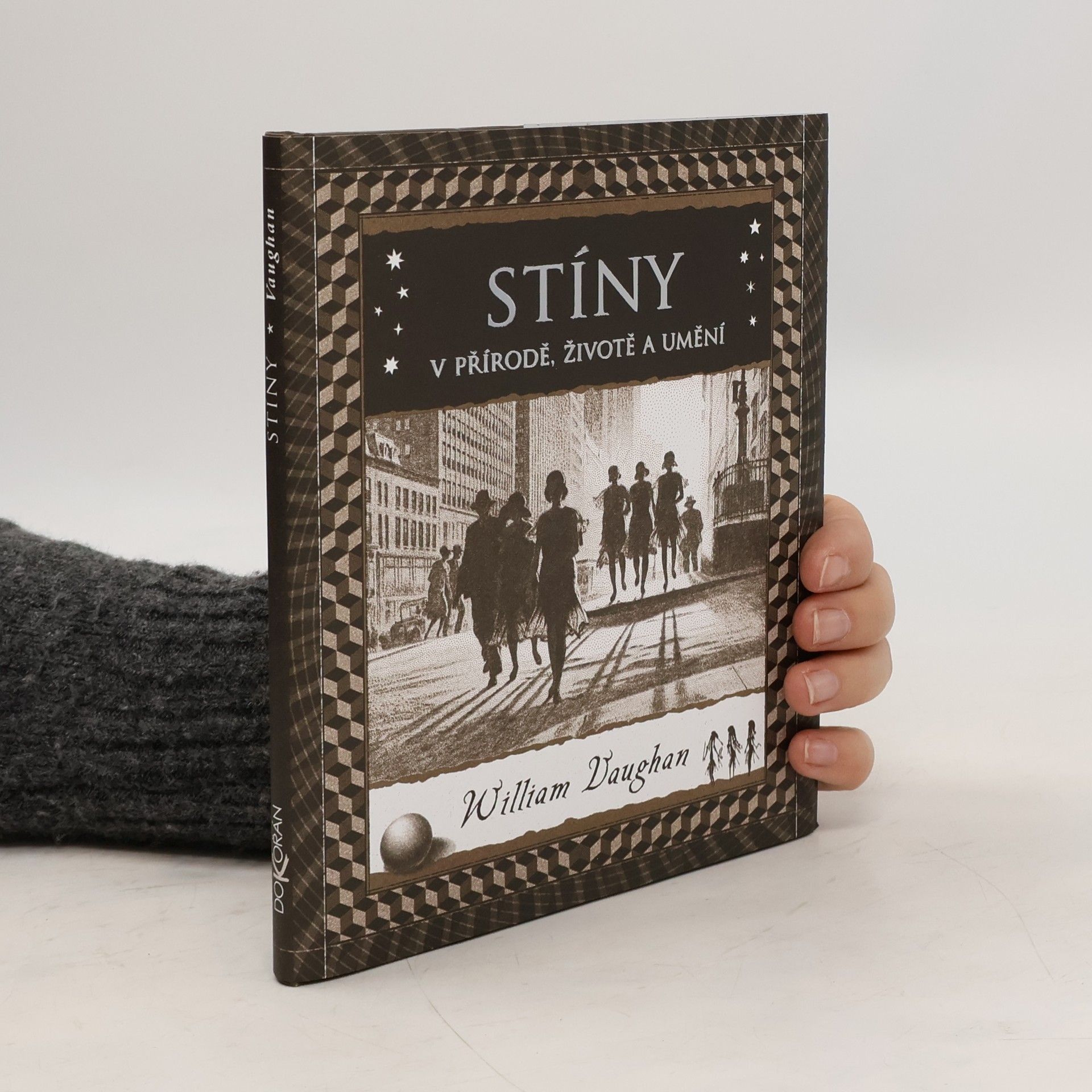 Stíny. V přírodě, životě a umění