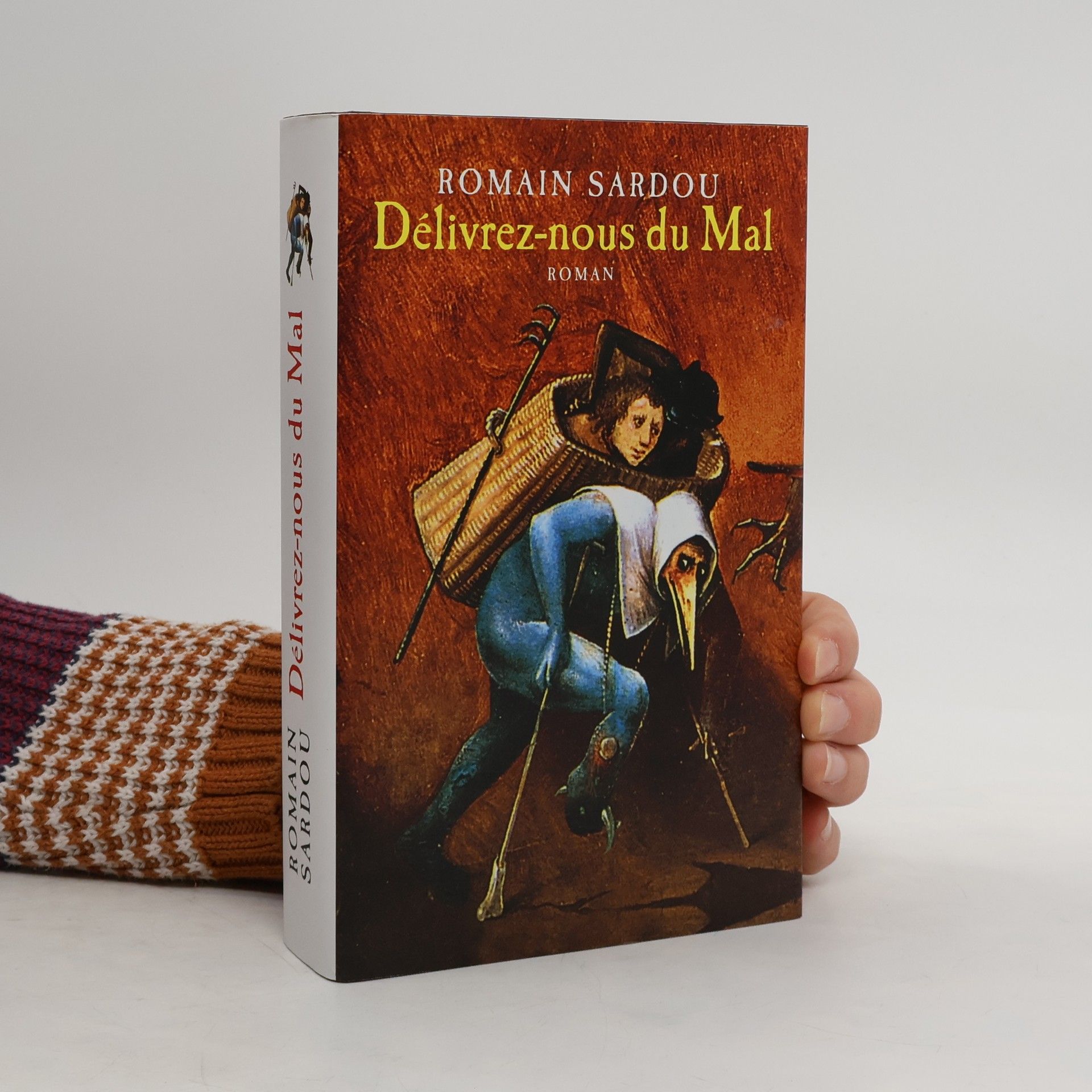 Romain Sardou Délivrez nous du mal