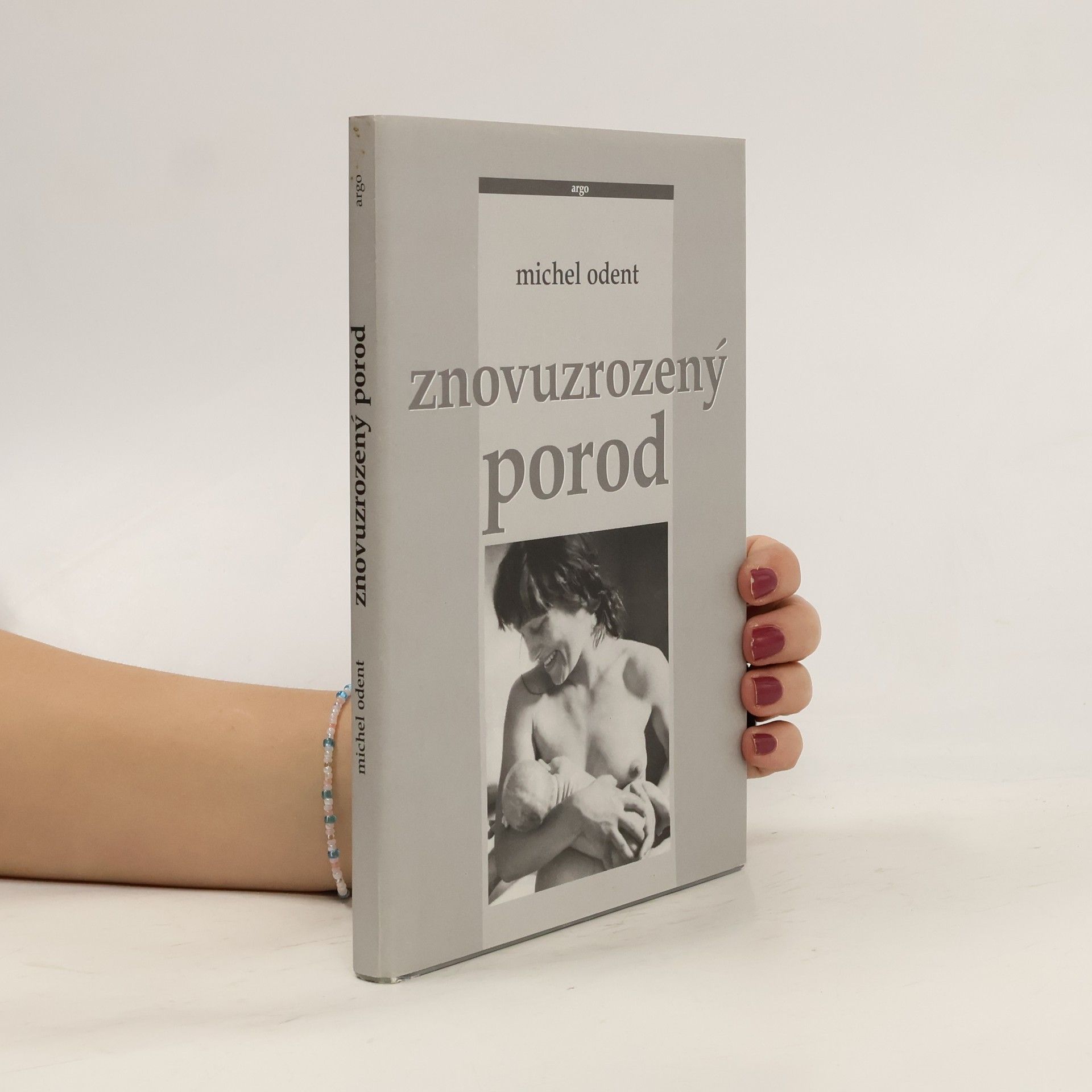 Jakub Florian Znovuzrozený porod