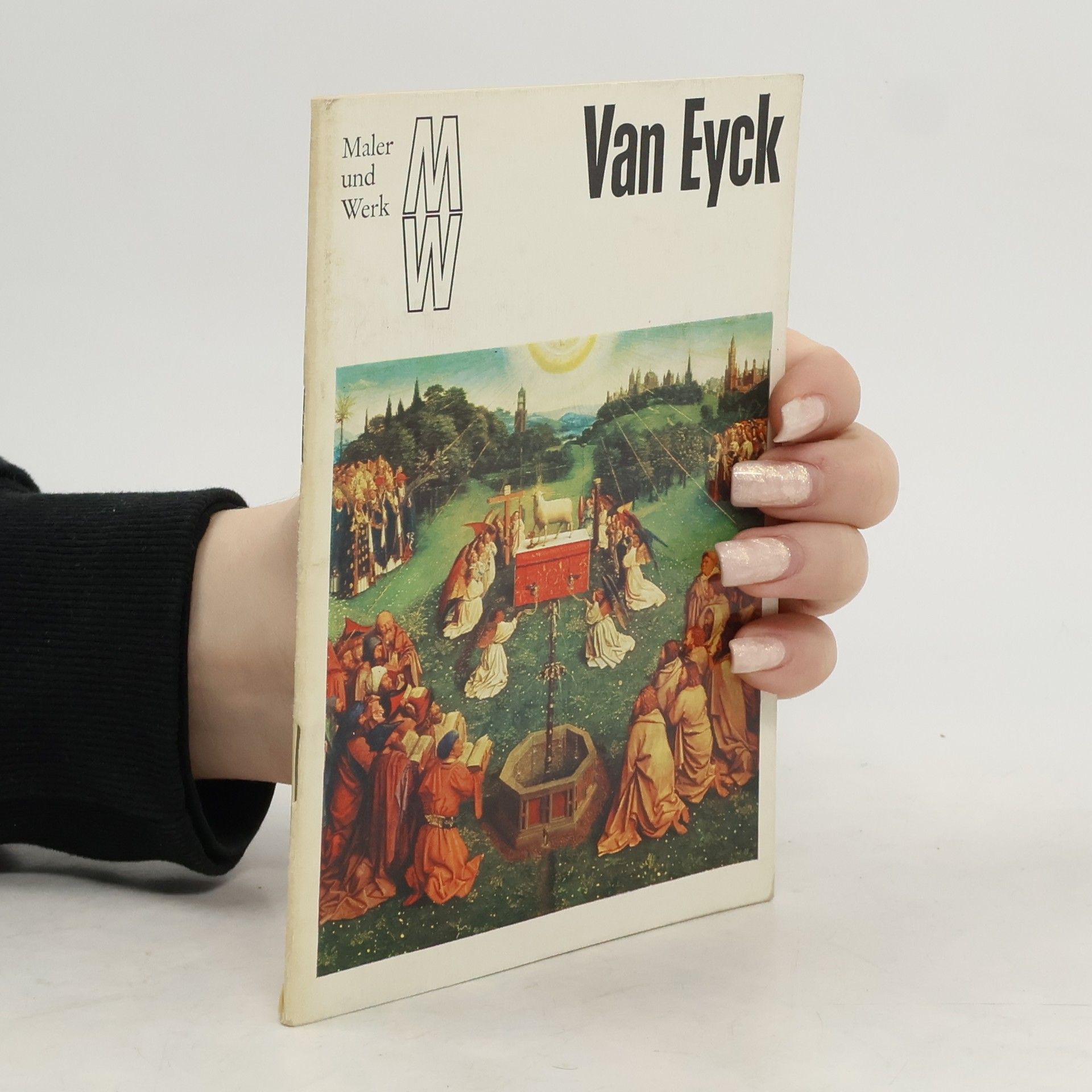 Kolektív autorov Van Eyck