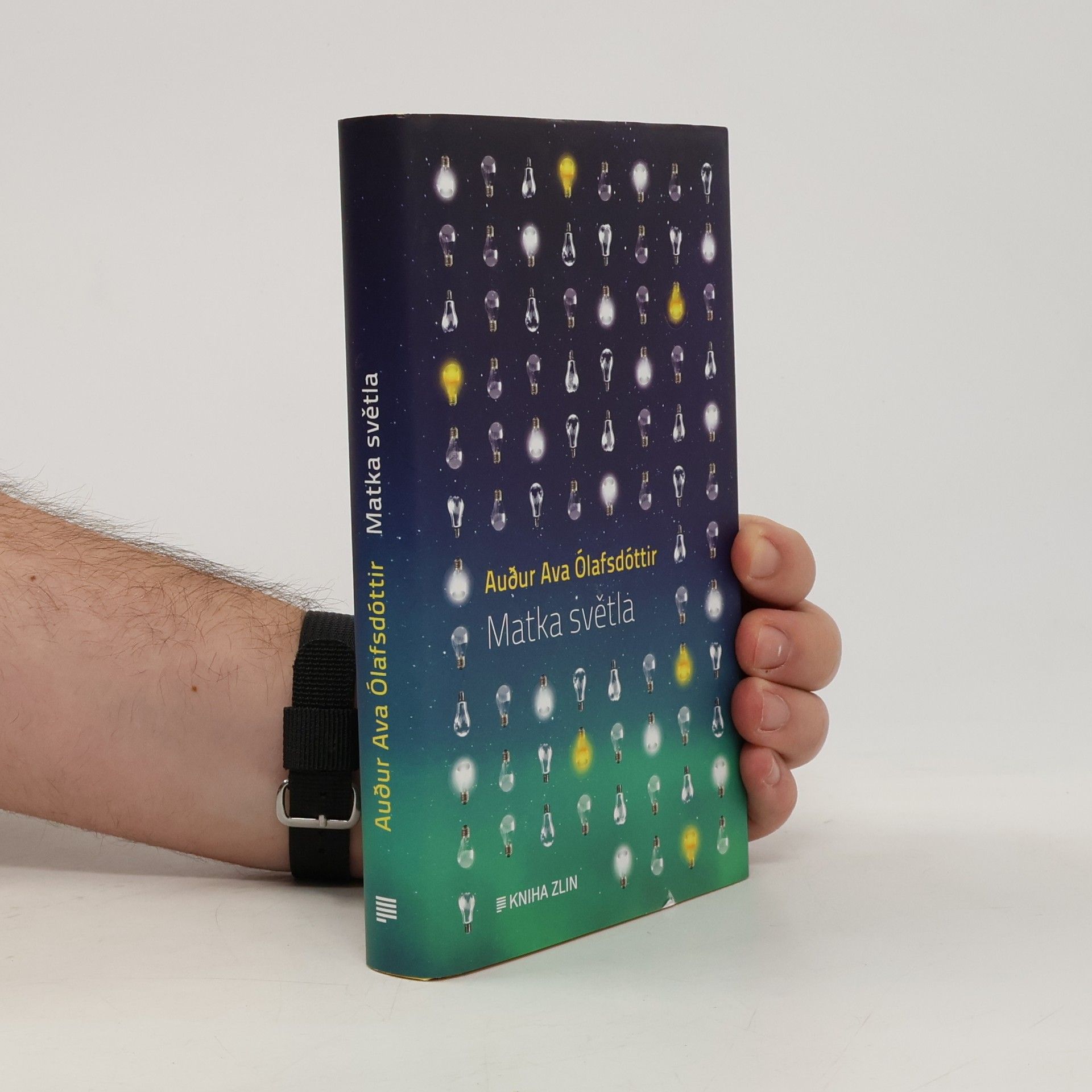 Auður Ava Ólafsdóttir Matka světla