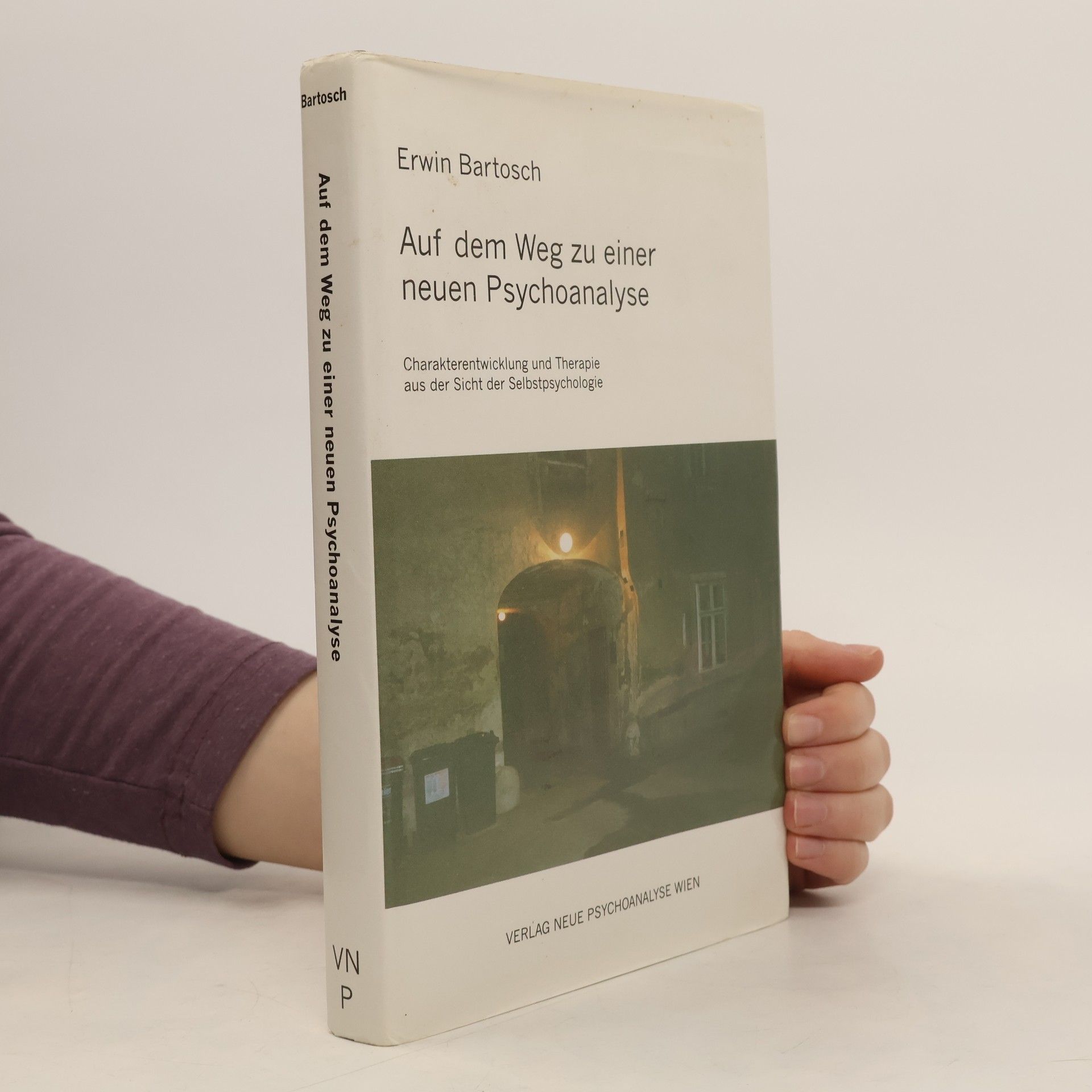 Auf dem Weg zu einer neuen Psychoanalyse