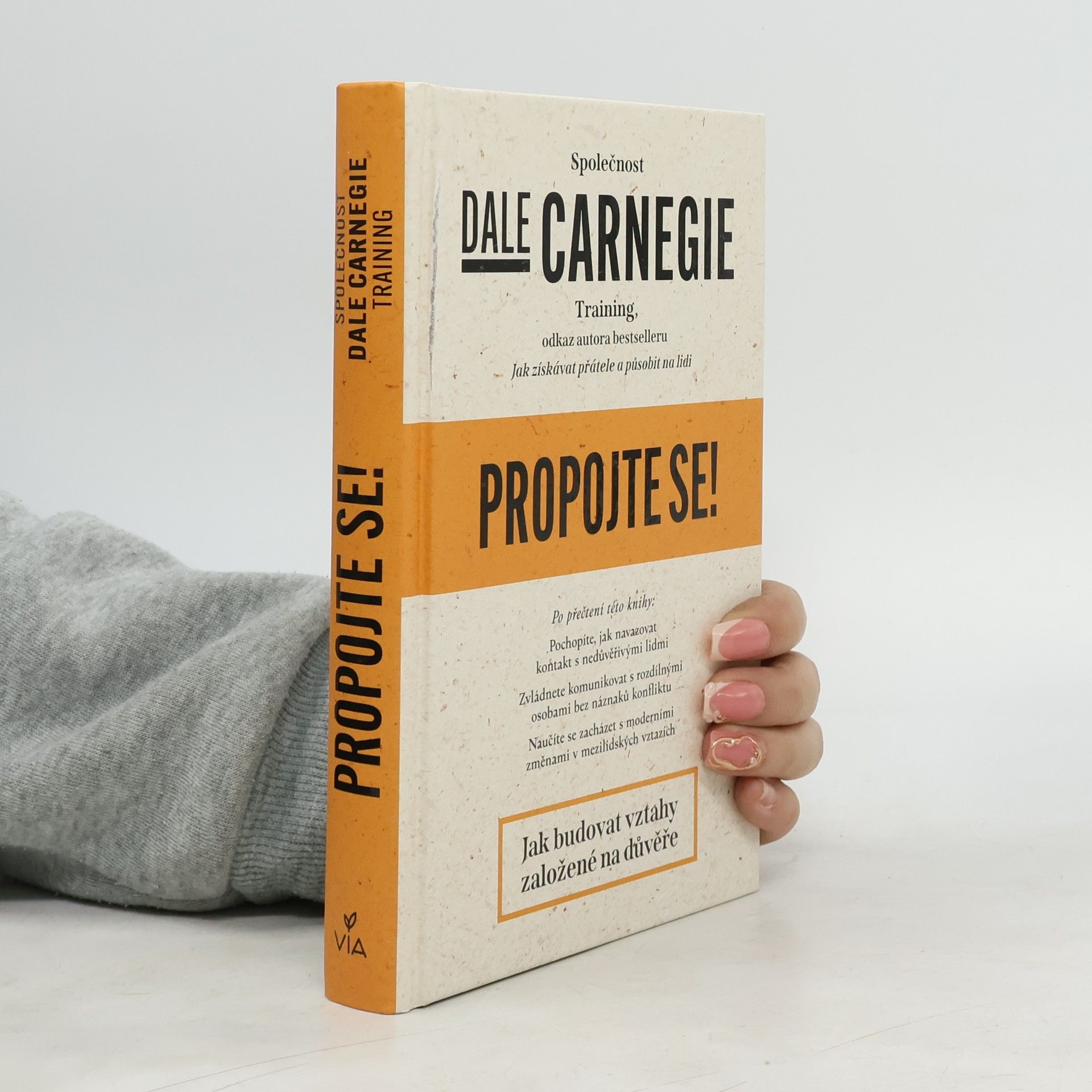 Dale Carnegie Propojte se!