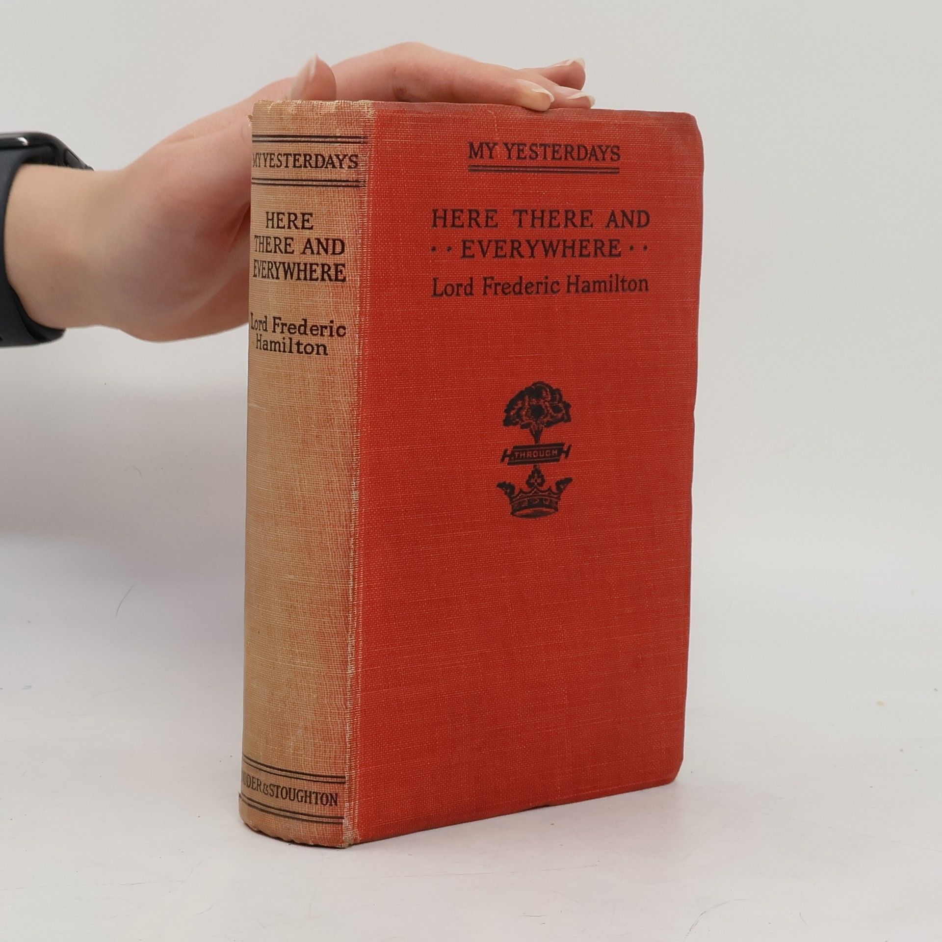 Here There and Everywhere