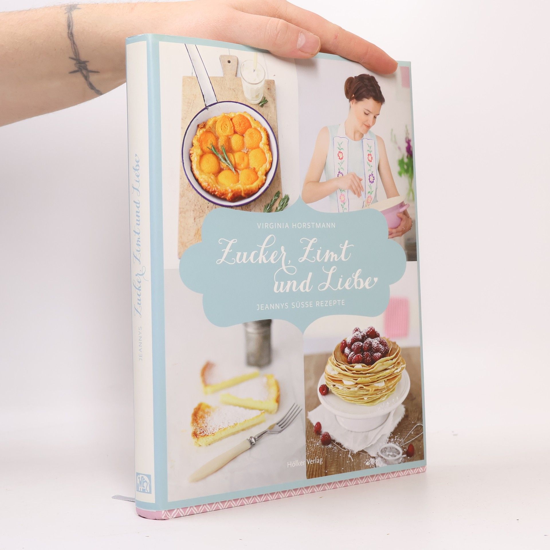 Virginia Horstmann Zucker, Zimt und Liebe