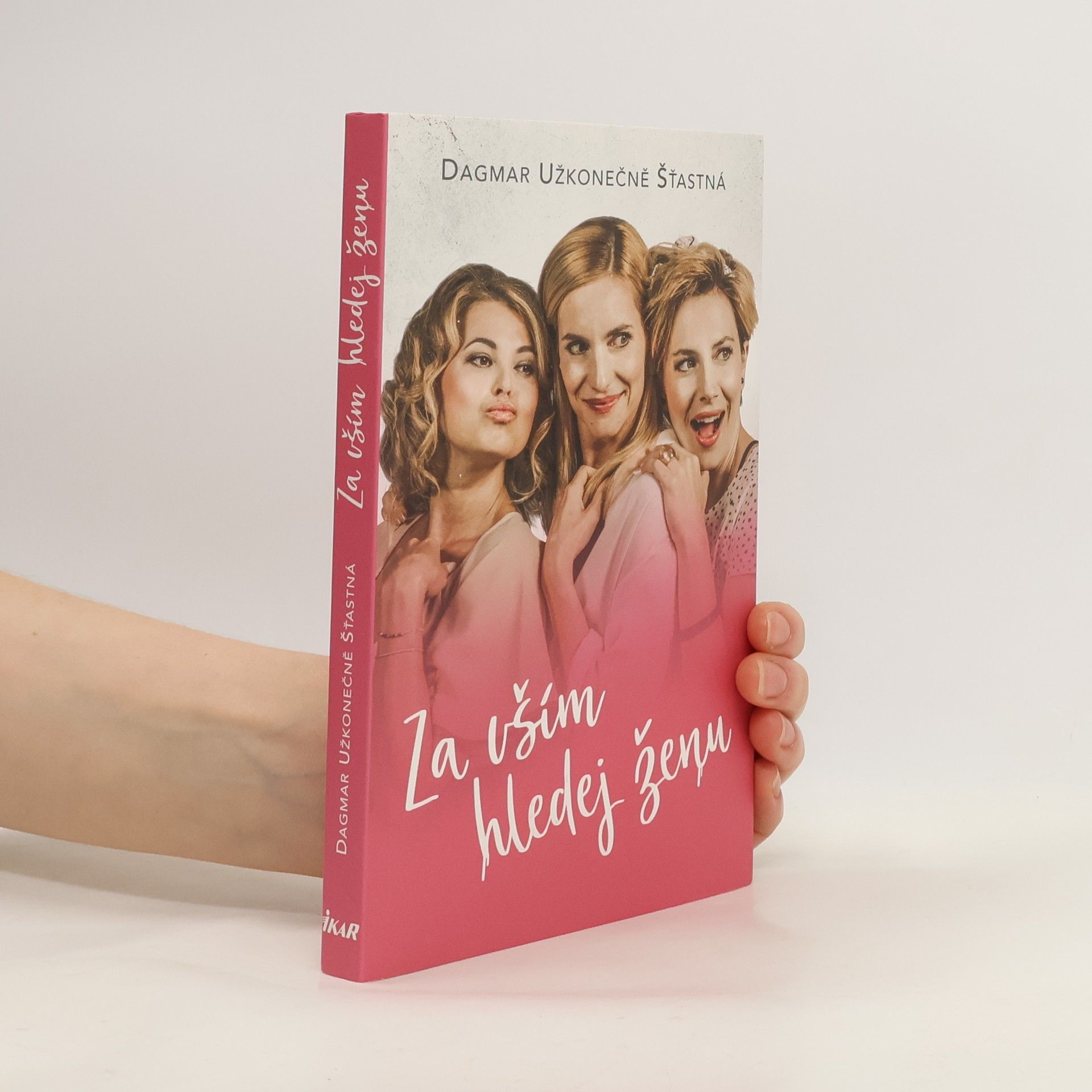 Za vším hledej ženu