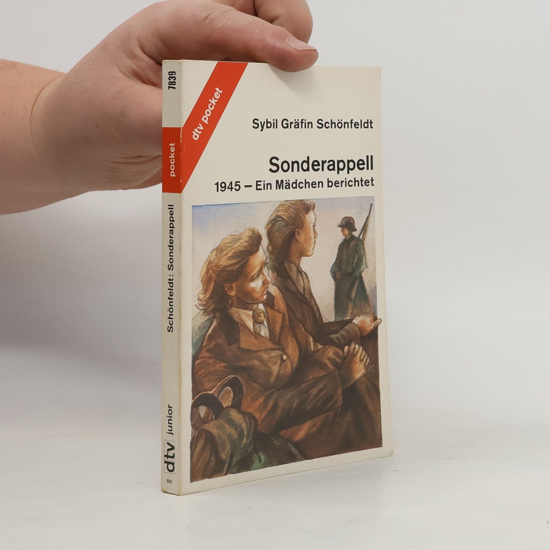 Sybil Schönfeldt Sonderappell