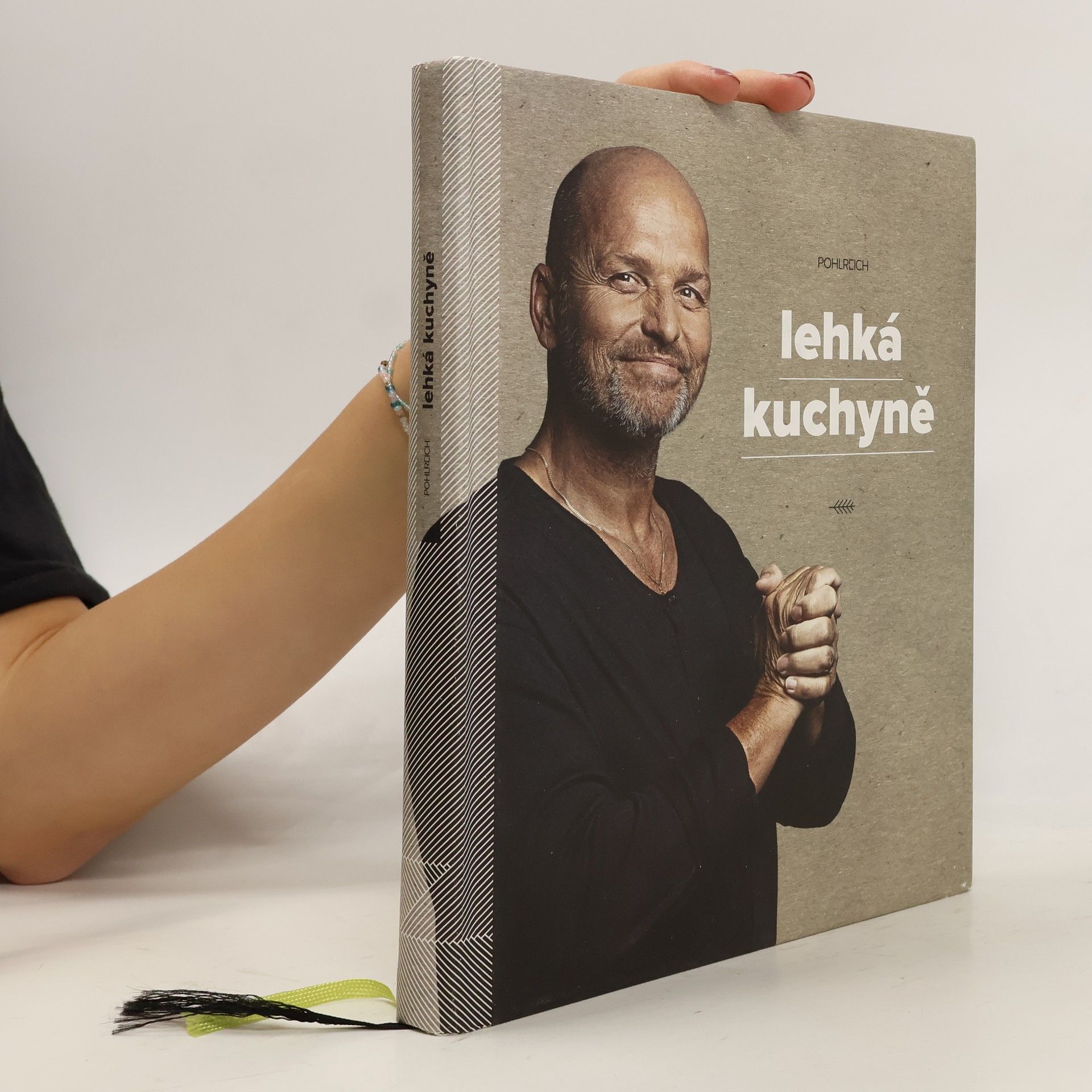 Zdeněk Pohlreich Lehká kuchyně