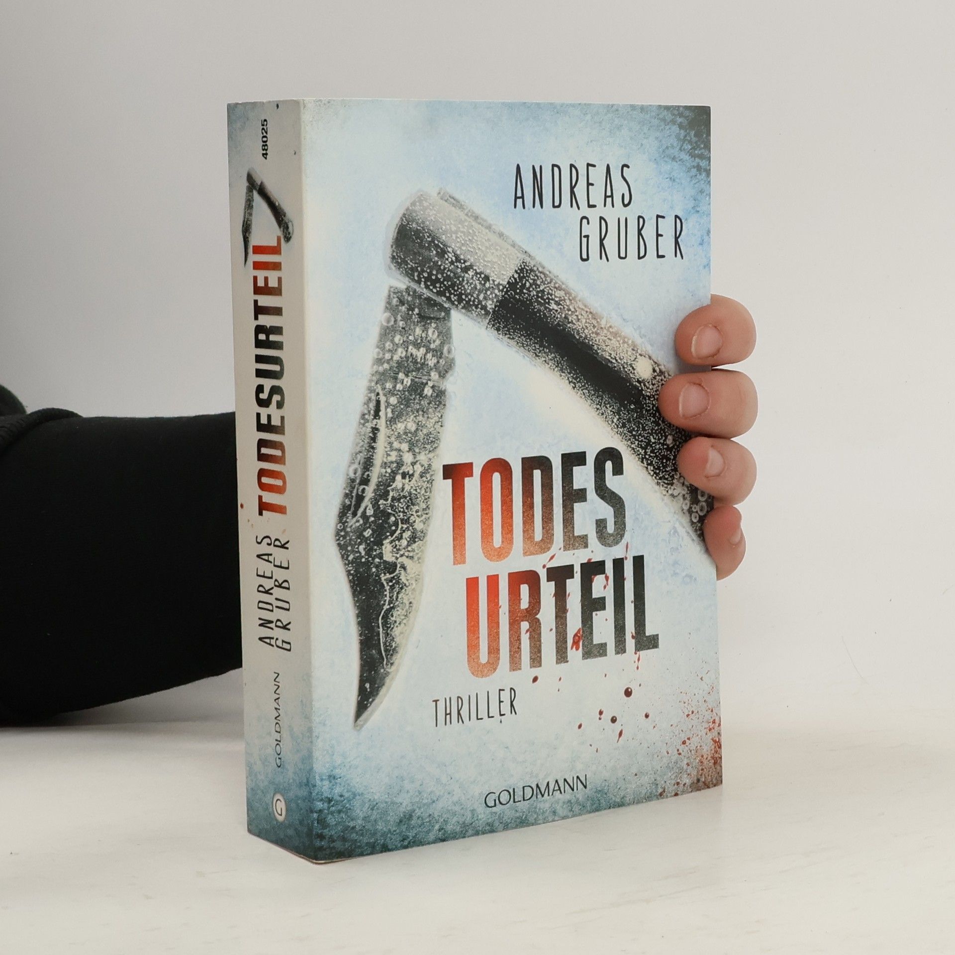 Andreas Gruber Todesurteil