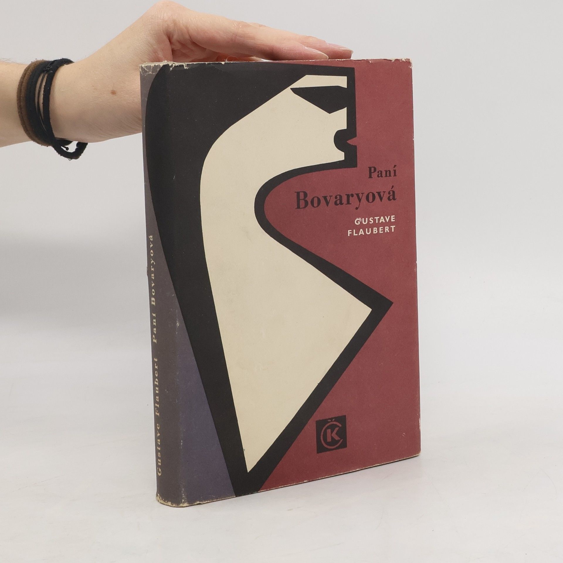 Gustave Flaubert Paní Bovaryová