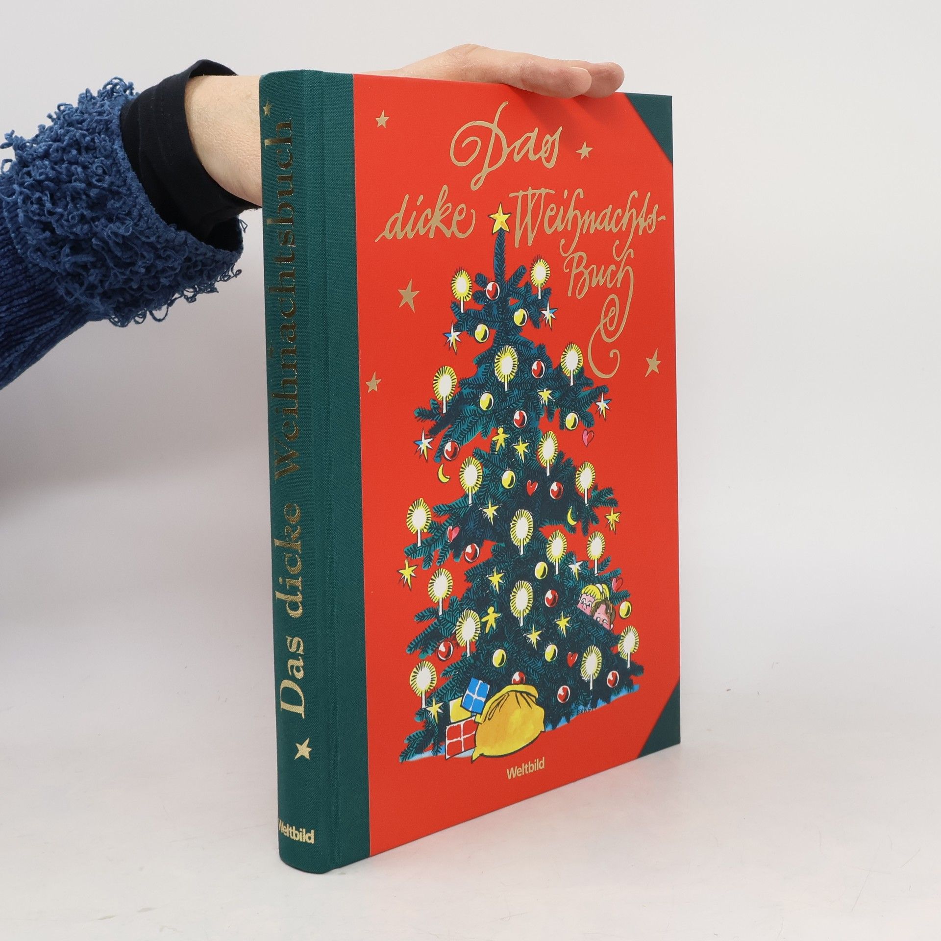 Margarete Drachenberg Das dicke Weihnachtsbuch