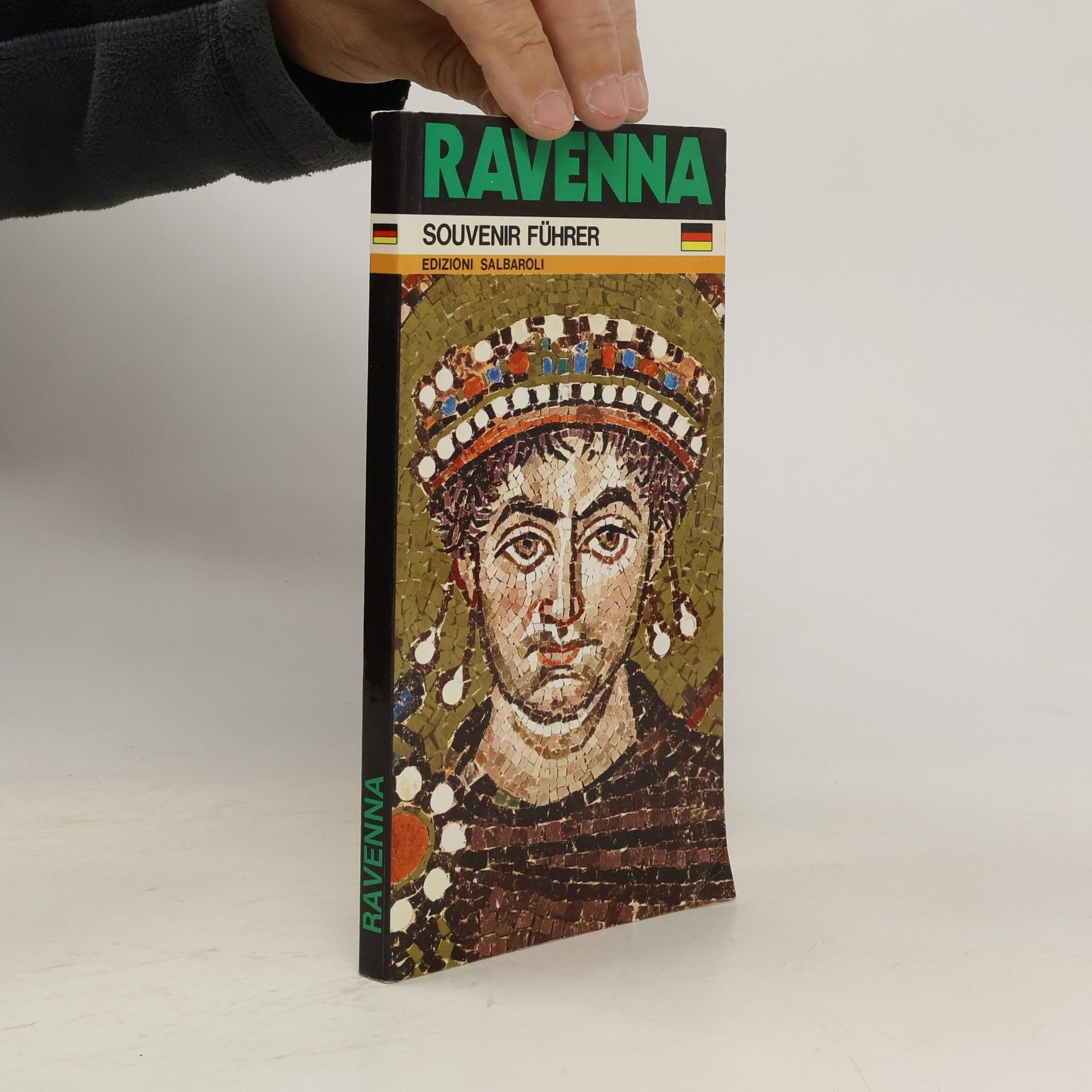 Autorenkollektiv Ravenna und seine Geschichte