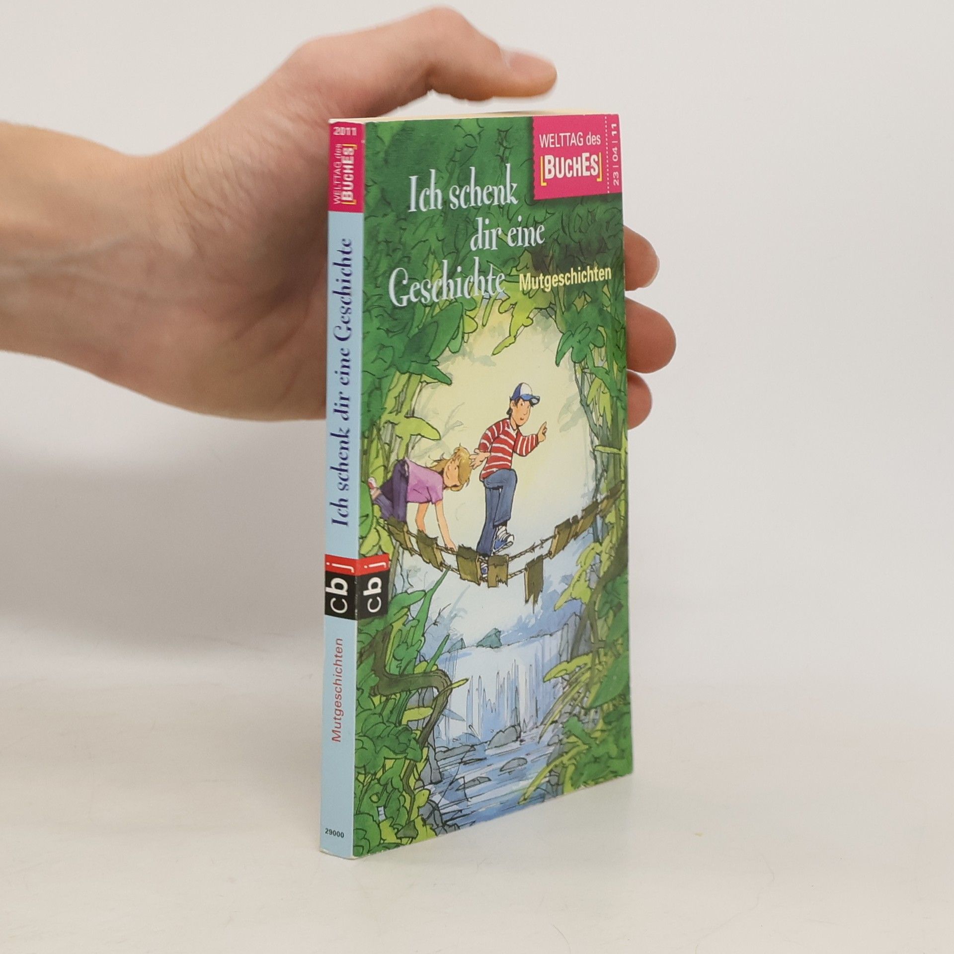 Autores varios Ich schenk dir eine Geschichte