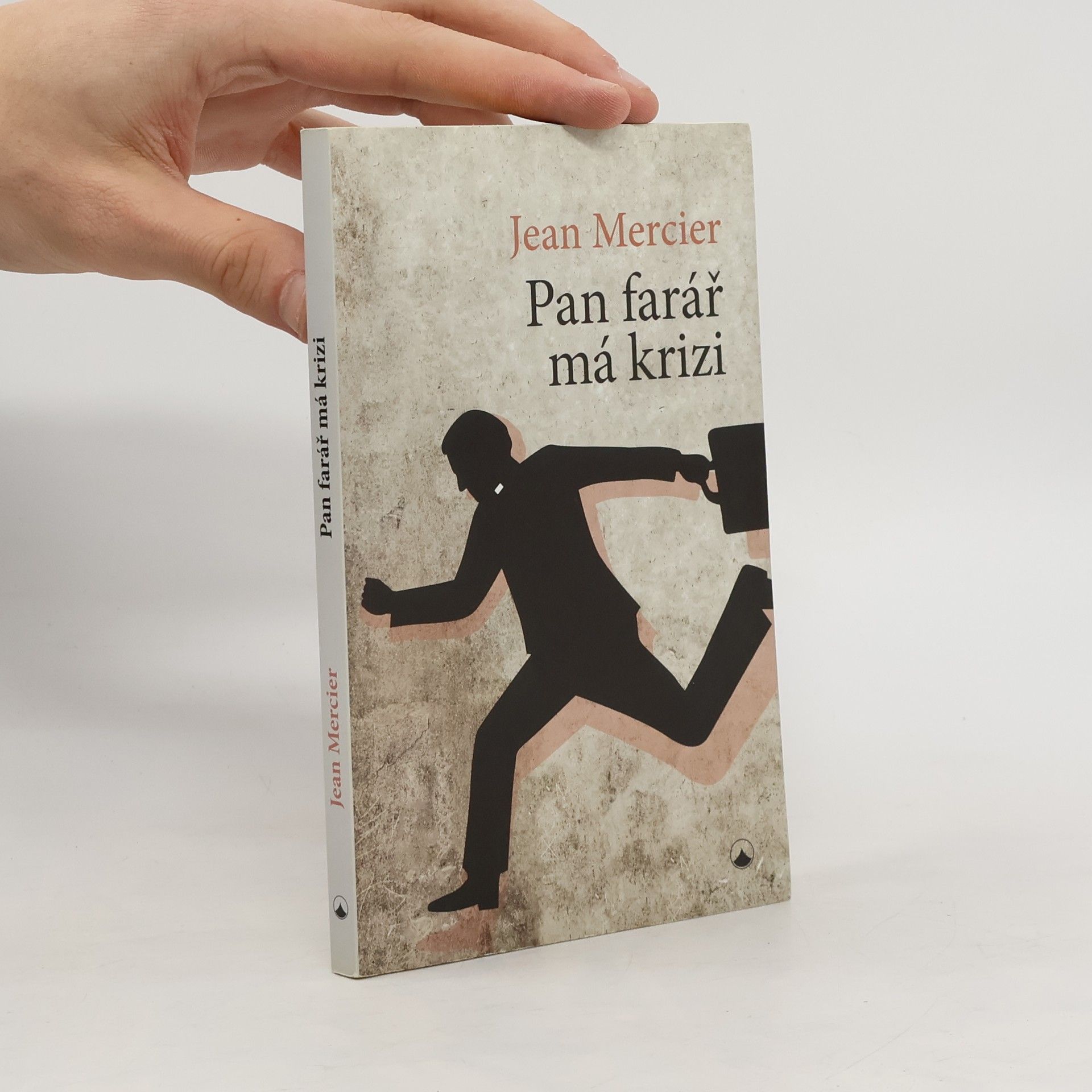 Jean Mercier Pan farář má krizi