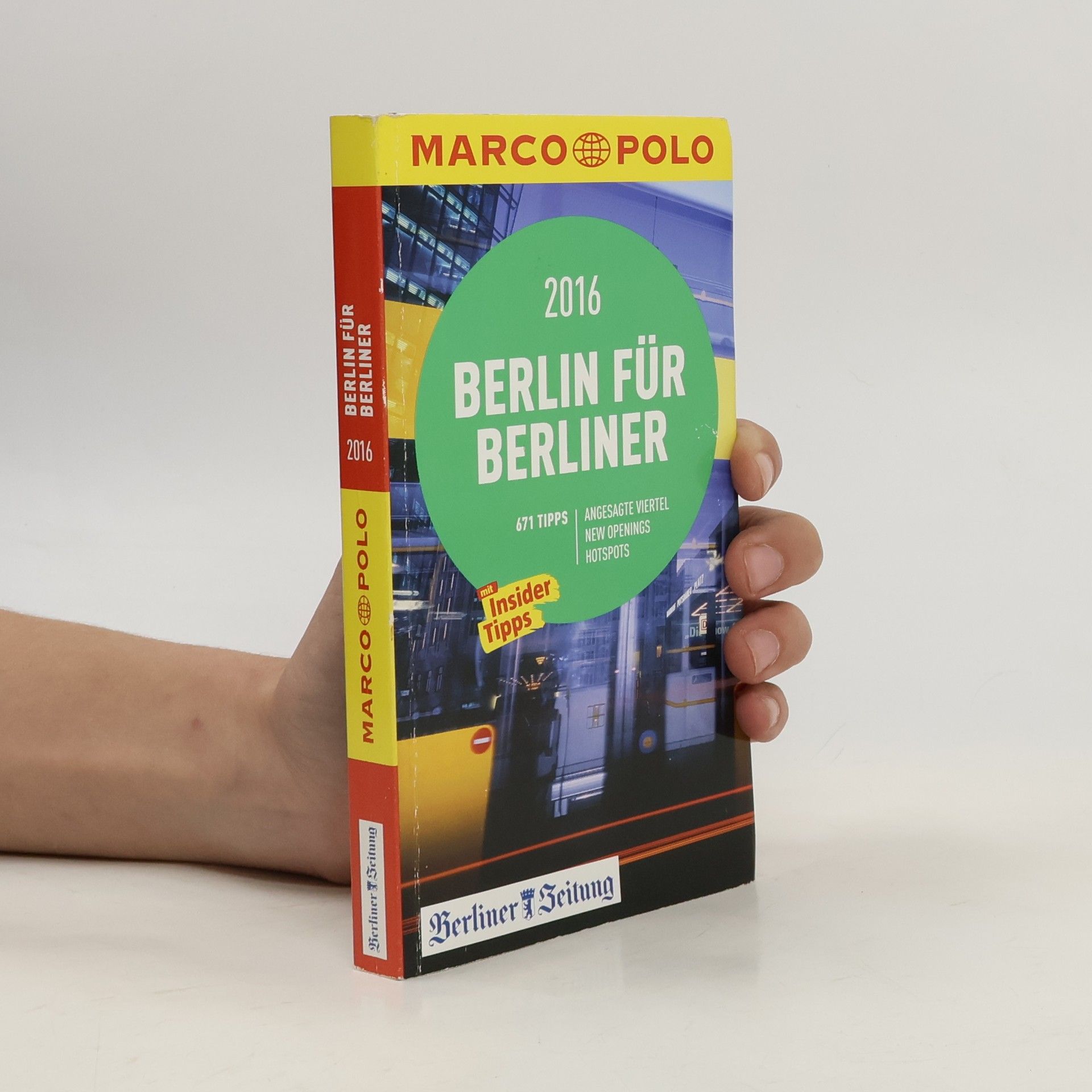 Cornelia Wolter Berlin für Berliner