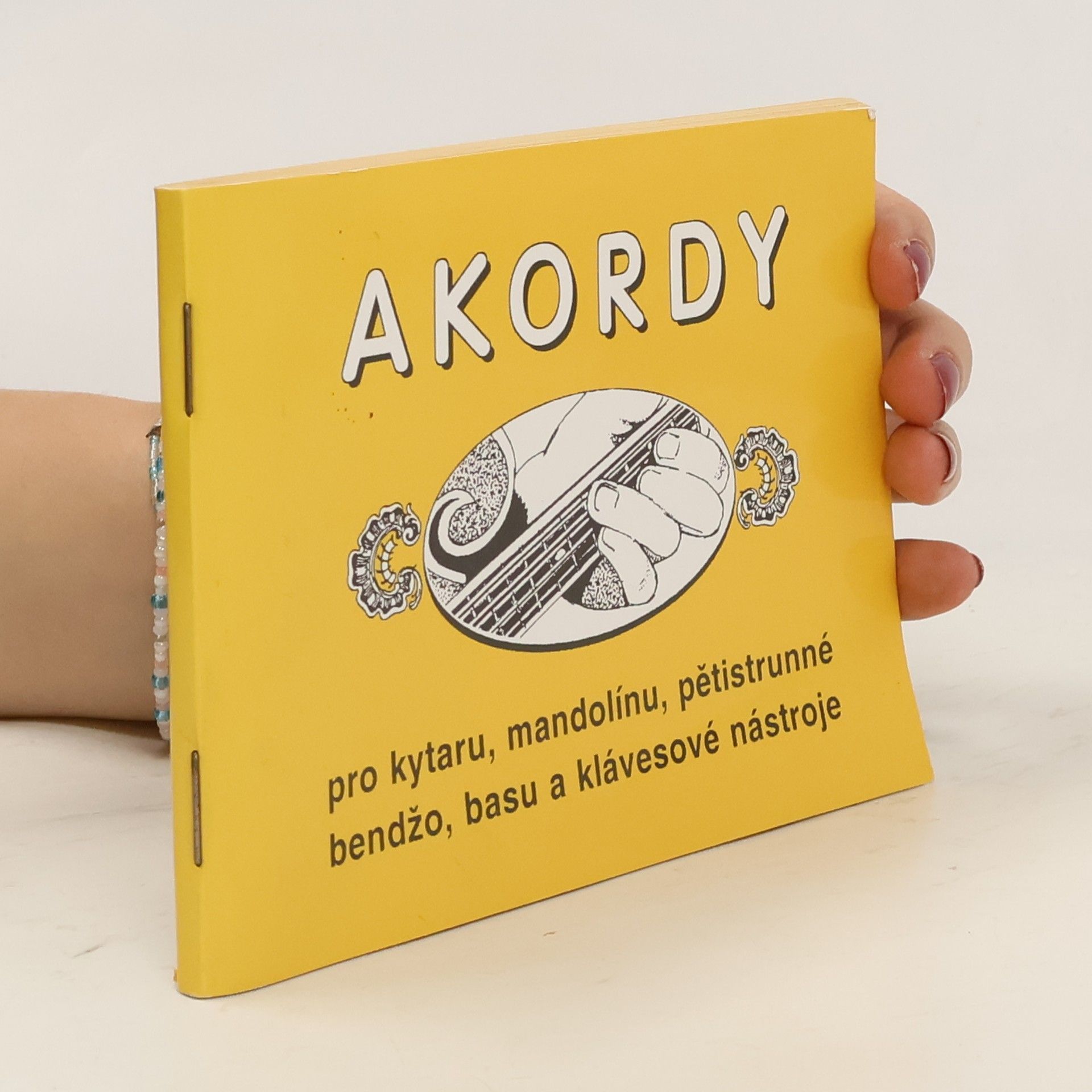 výroba hudeb.nástrojů G+W Akordy