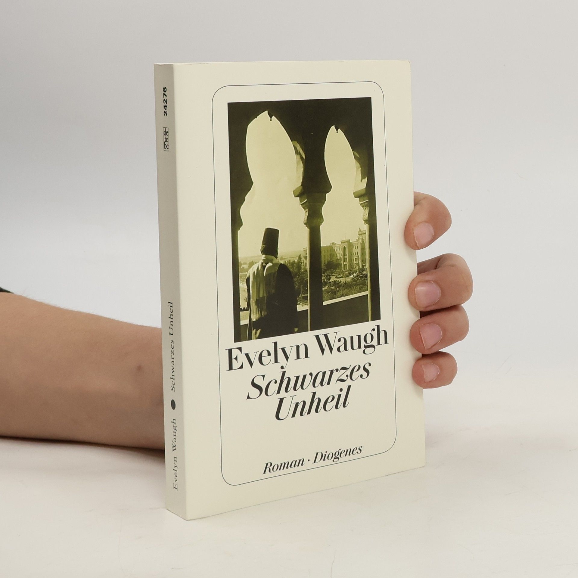 Evelyn Waugh Schwarzes Unheil