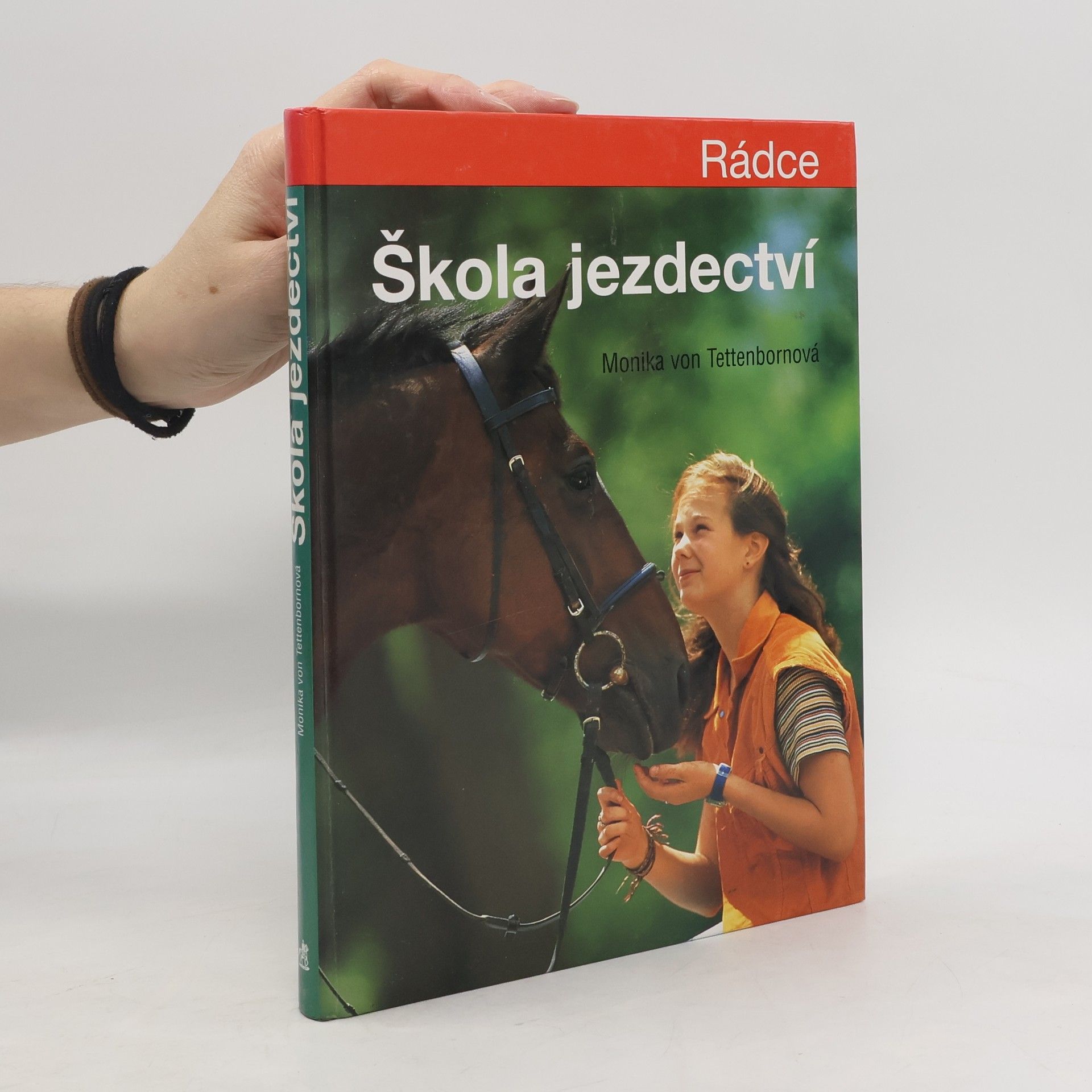 Monika von Tettenborn Škola jezdectví