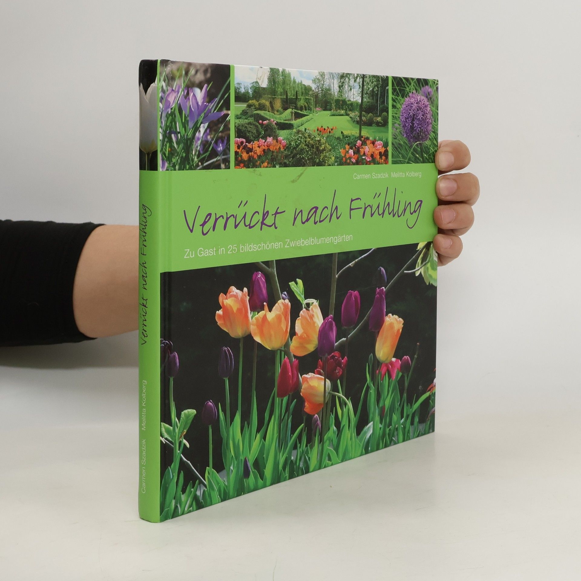 Carmen Szdzik Verrückt nach Frühling