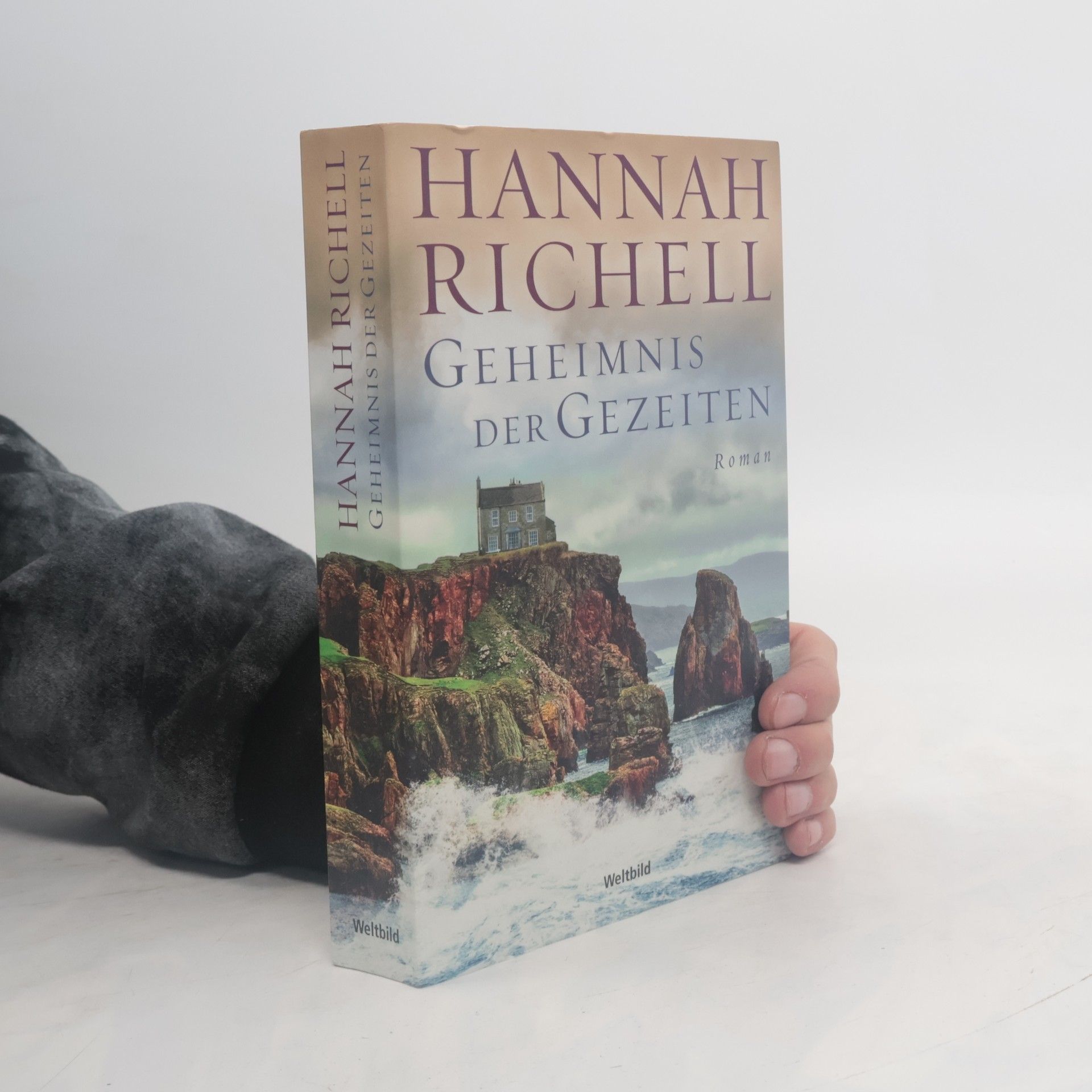 Hannah Richell Geheimnis der Gezeiten