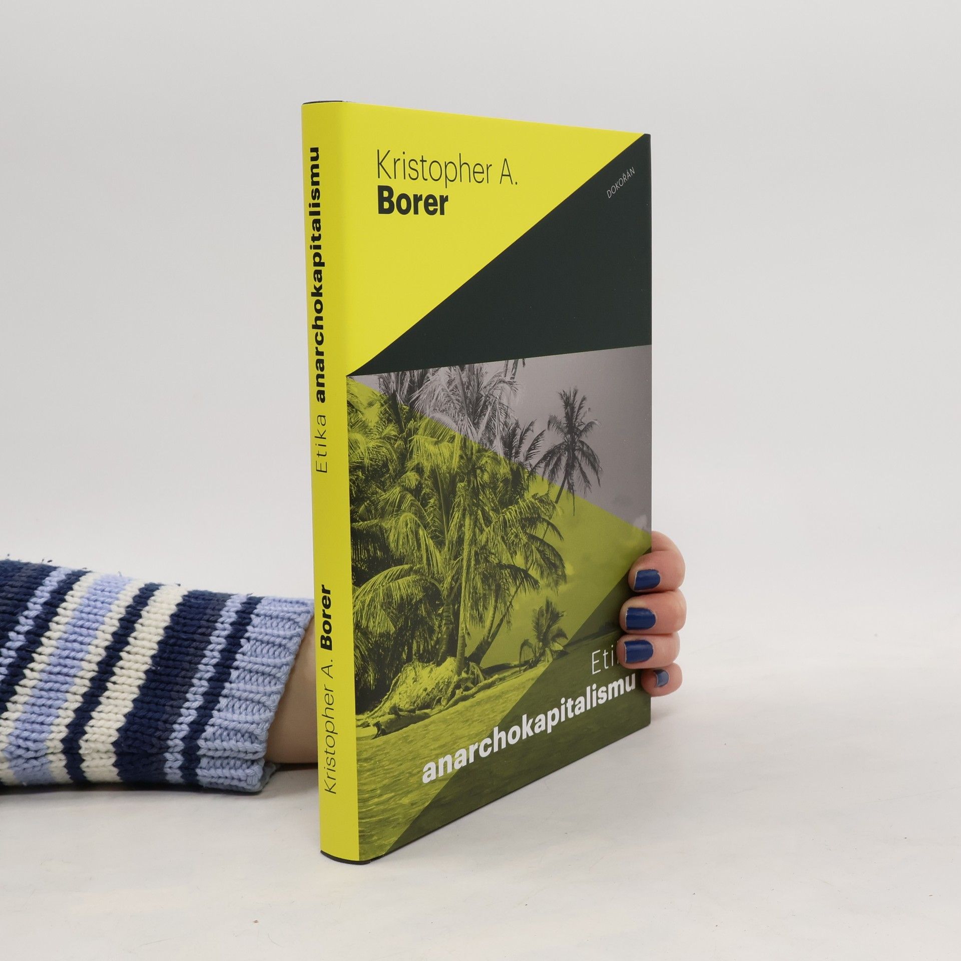 Etika anarchokapitalismu