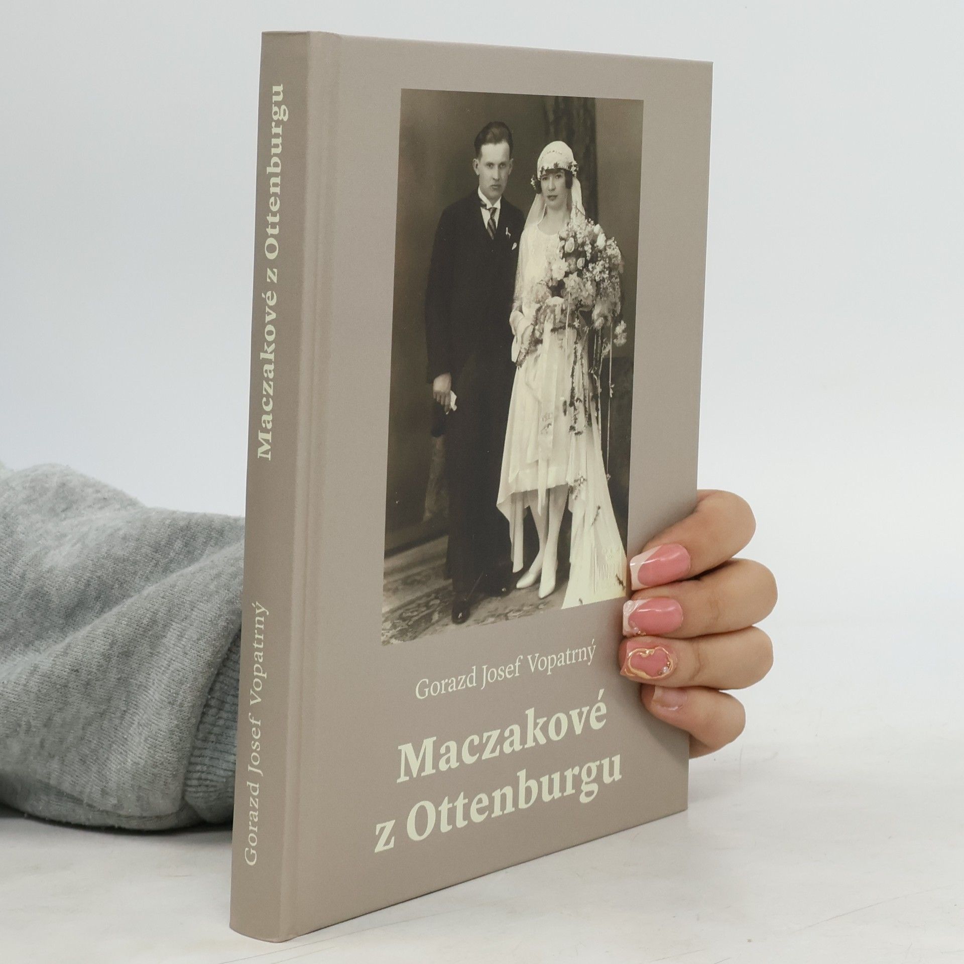 Maczakové z Ottenburgu