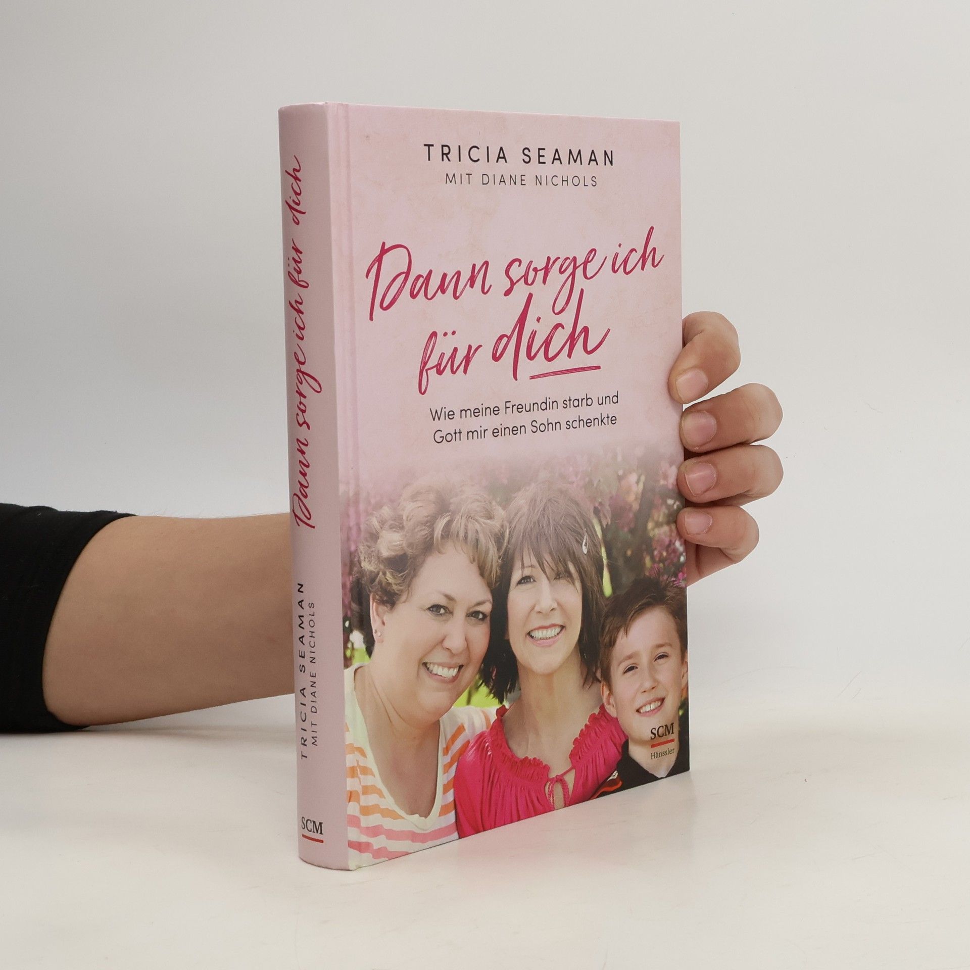 Dann sorge ich für dich