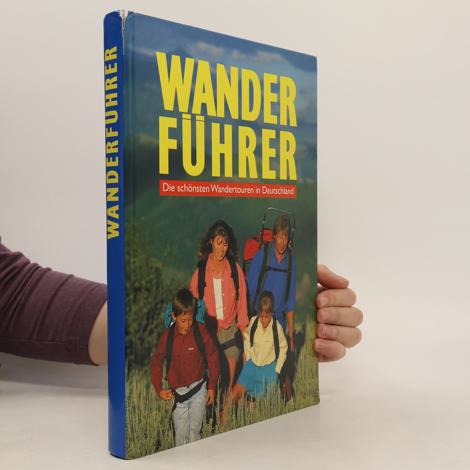 Auteurscollectief Wander Führer