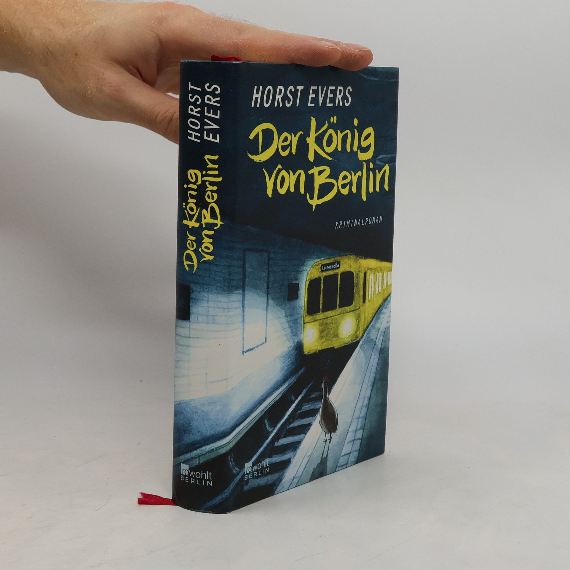 Horst Evers Der König von Berlin