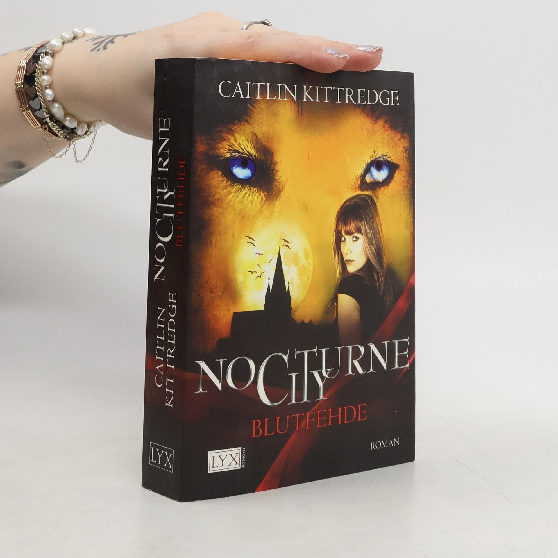 Nocturne City - Blutfehde. Blutfehde