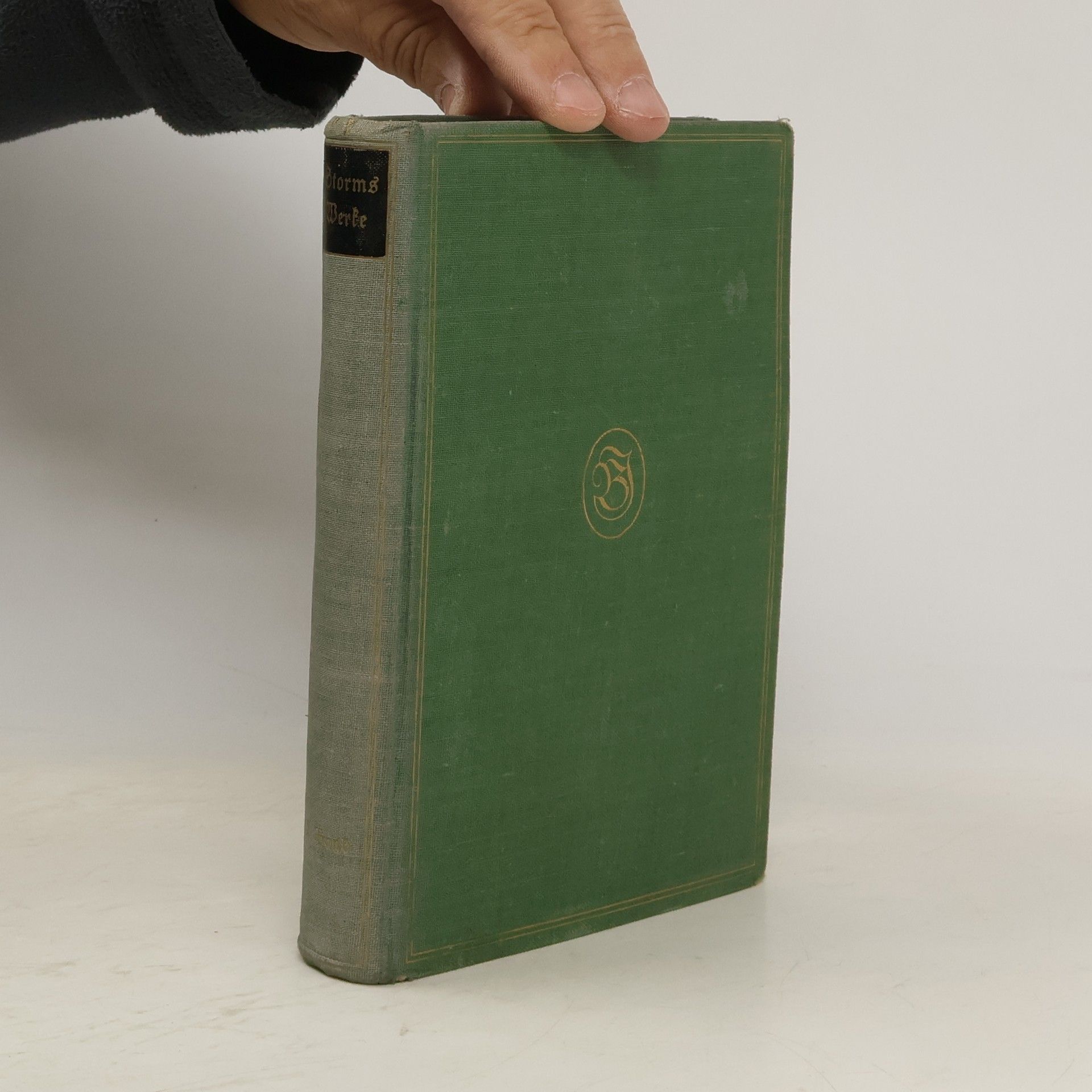 Theodor Storm Storms Werke 2