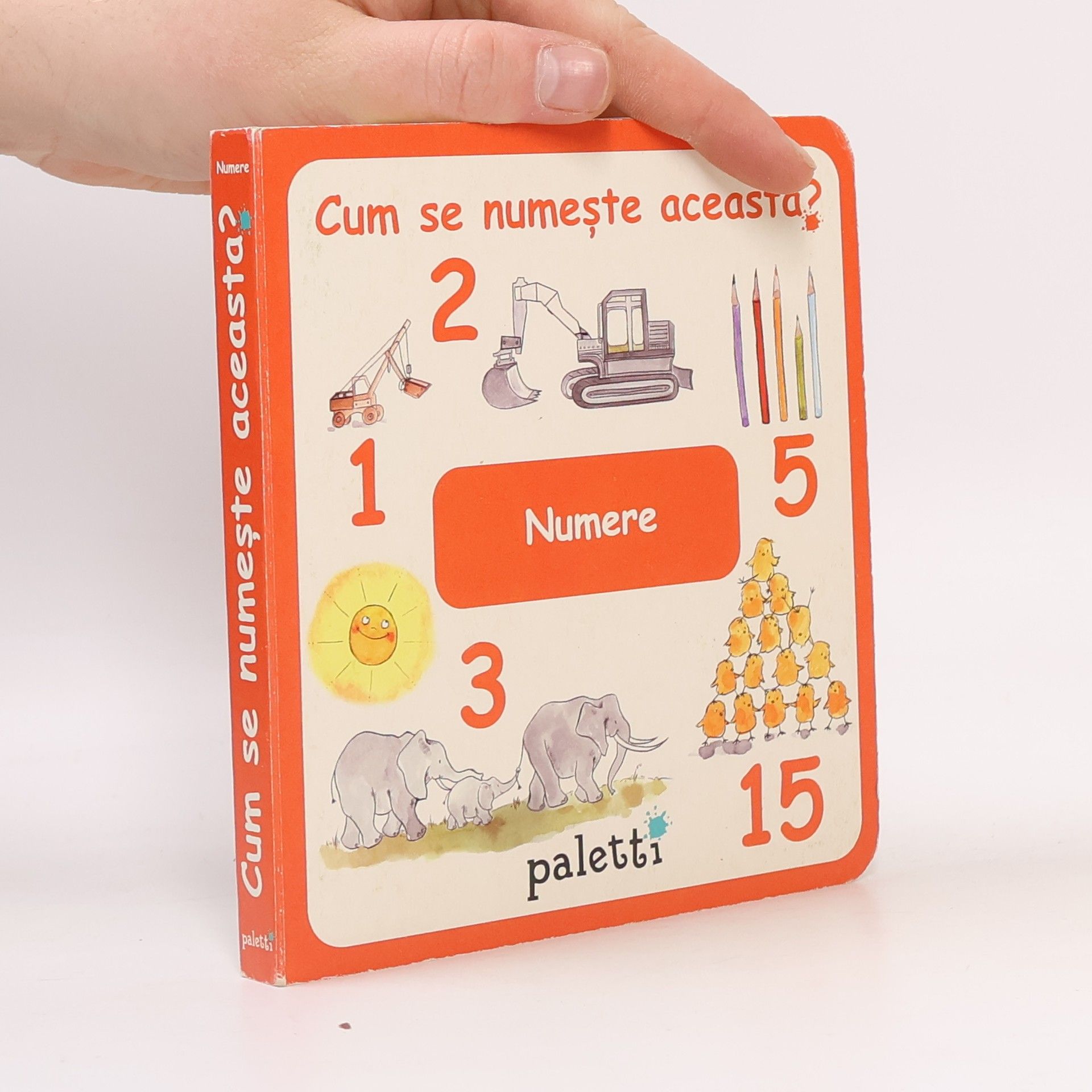 Autorenkollektiv Cum se numeste aceasta?