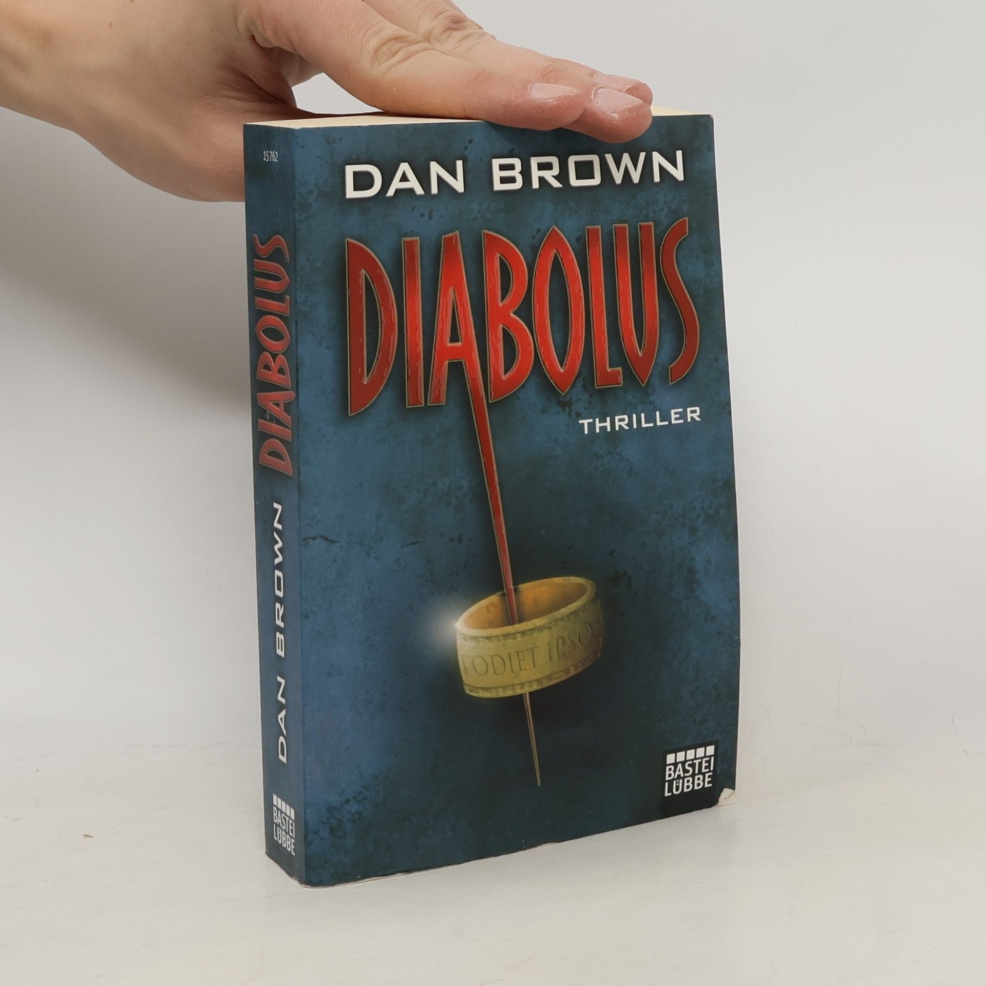Dan Brown Diabolus