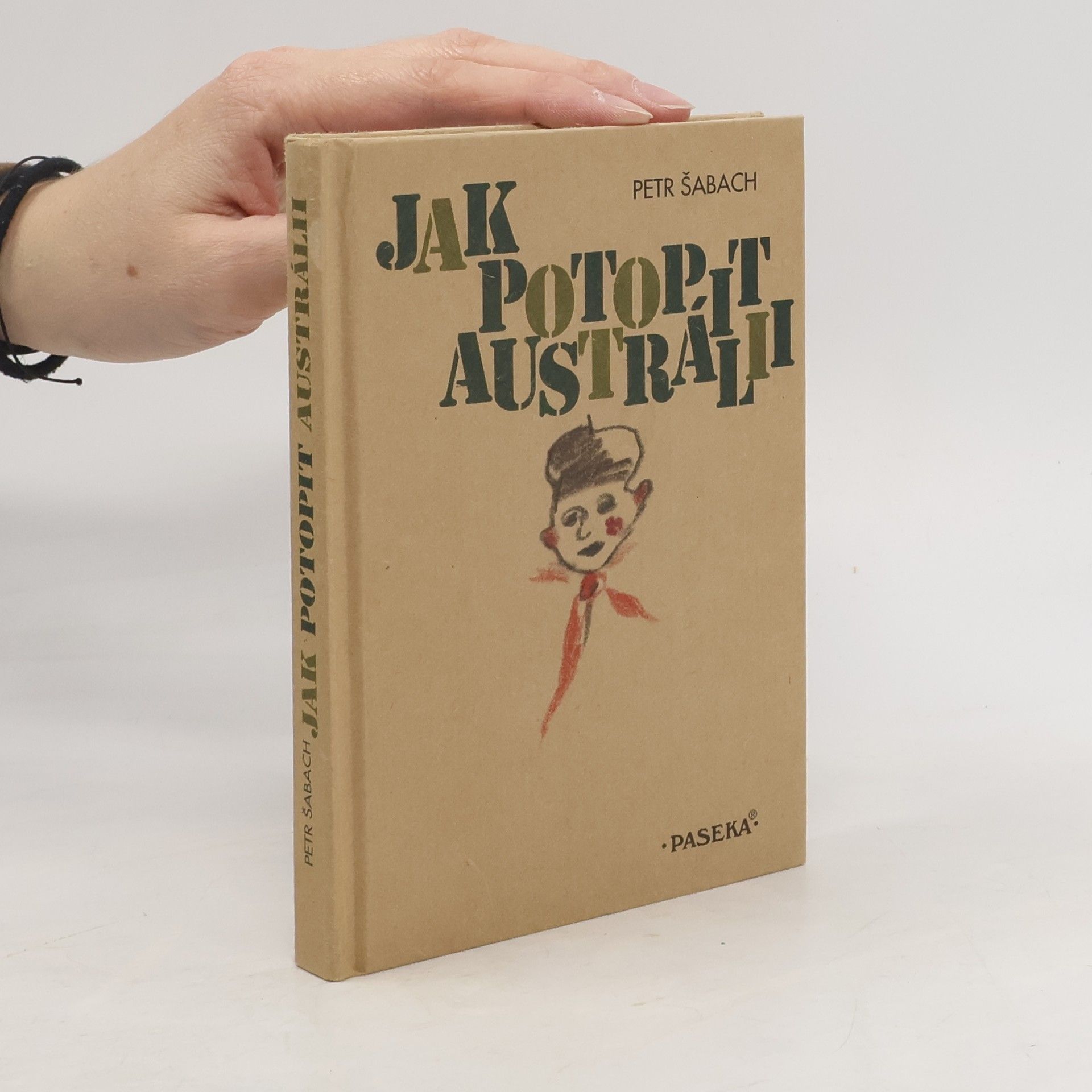 Jak potopit Austrálii