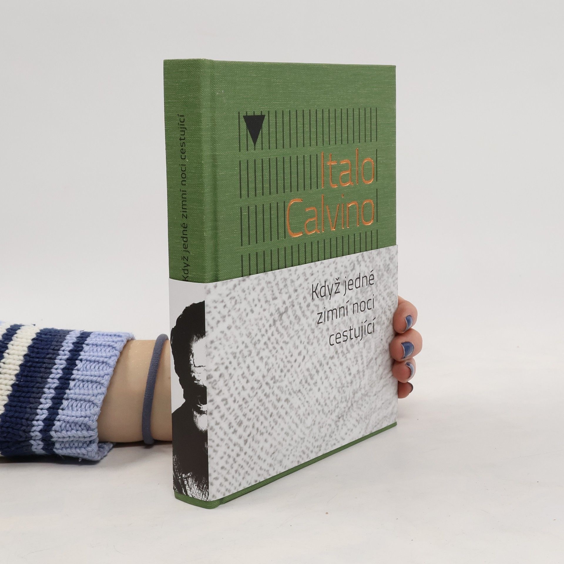 Italo Calvino Když jedné zimní noci cestující