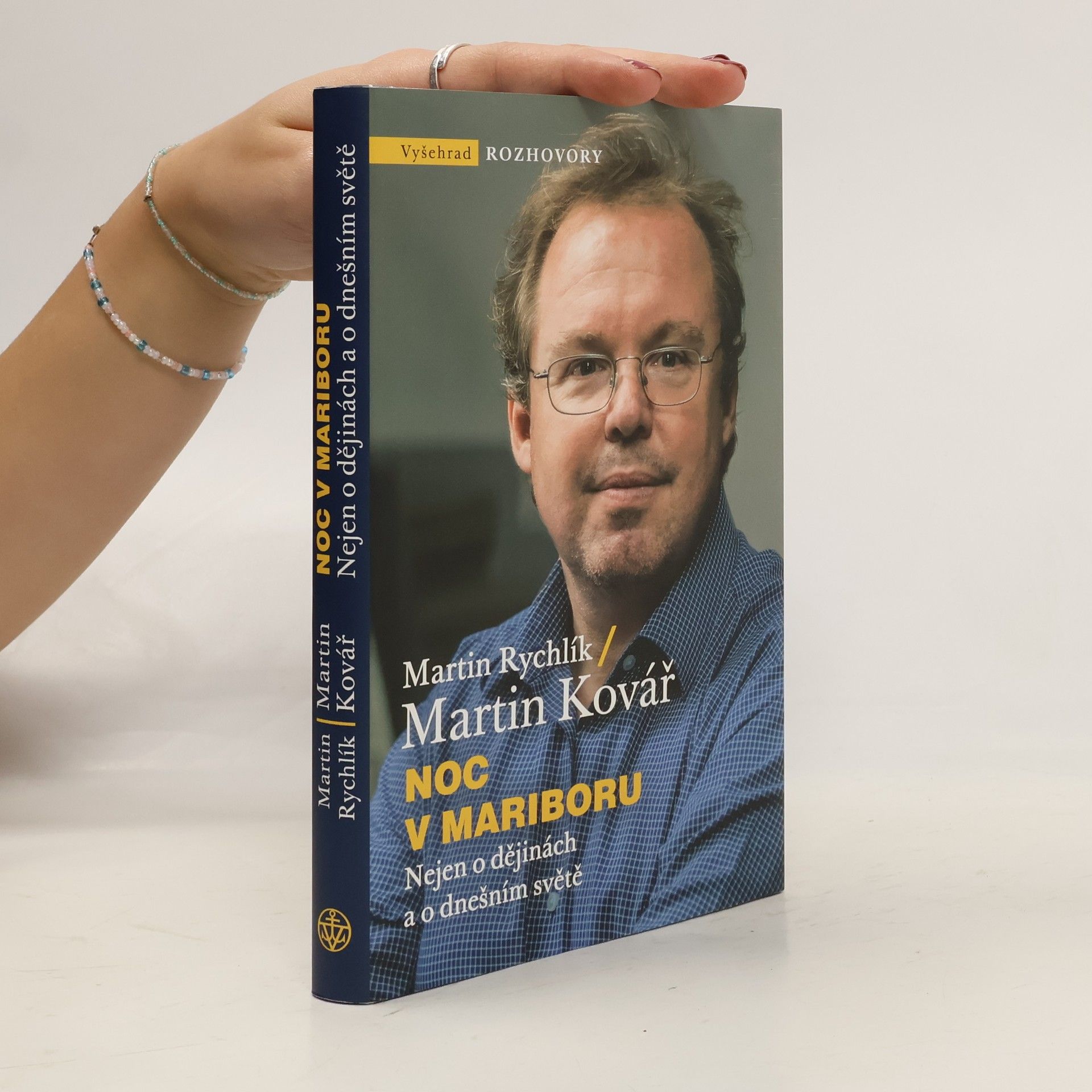 Martin Rychlík Noc v Mariboru