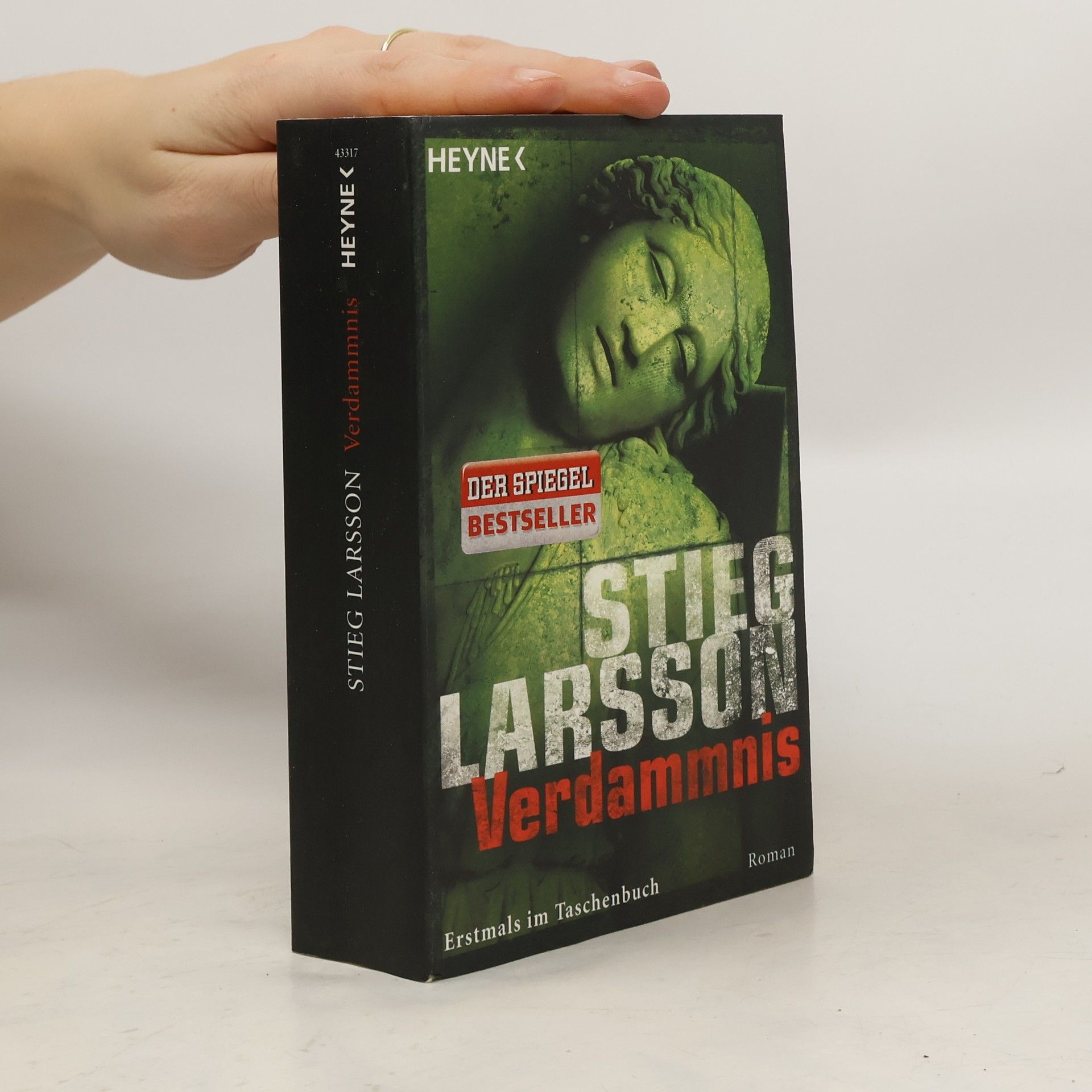 Stieg Larsson Verdammnis