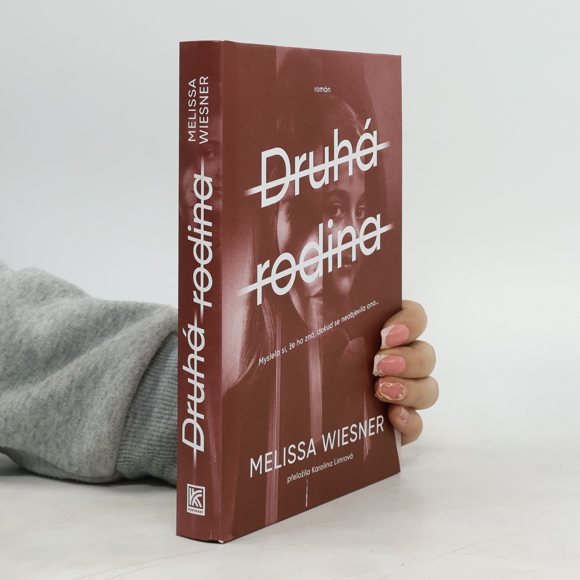 Melissa Wiesner Druhá rodina