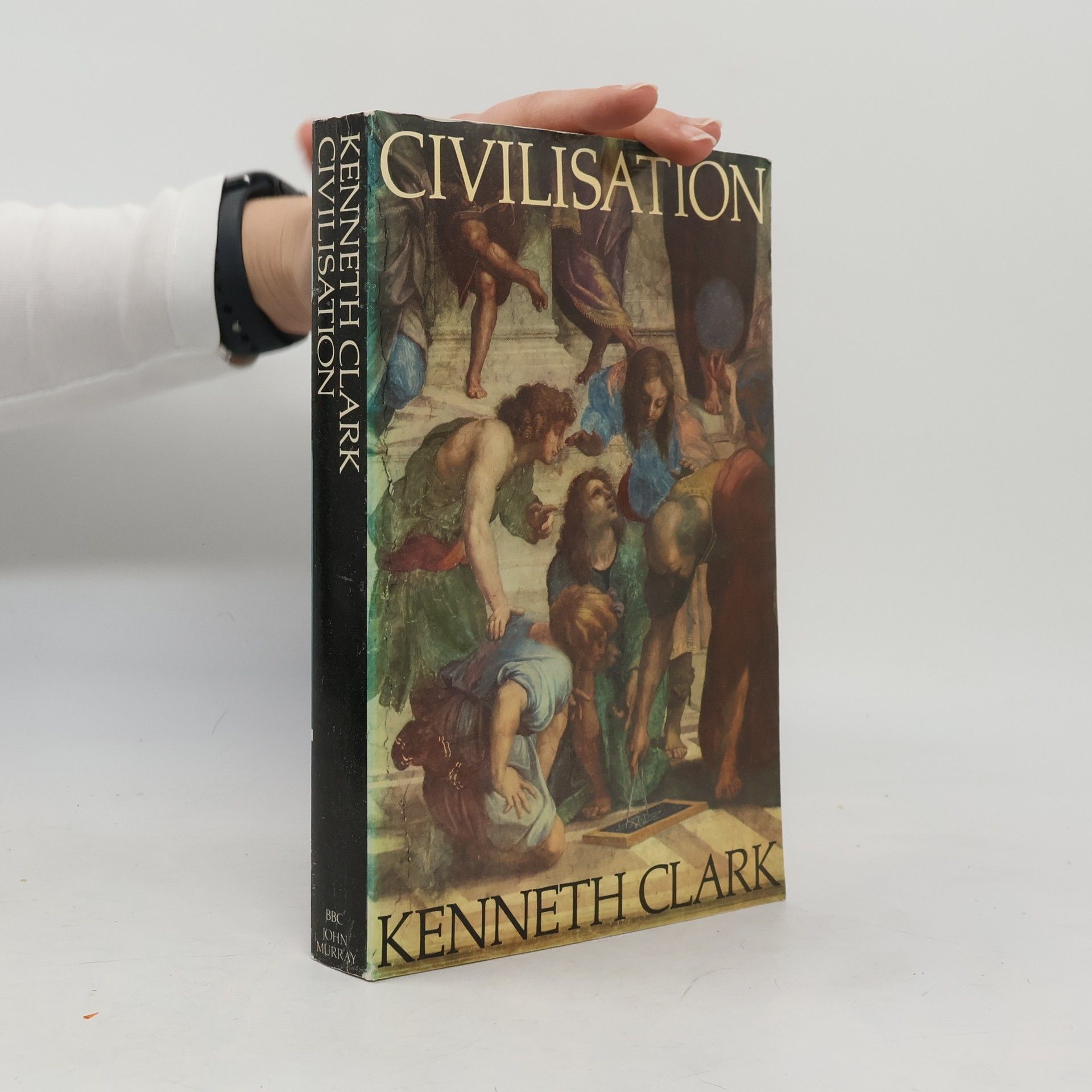 Kenneth Clark Civilisation : a personal view