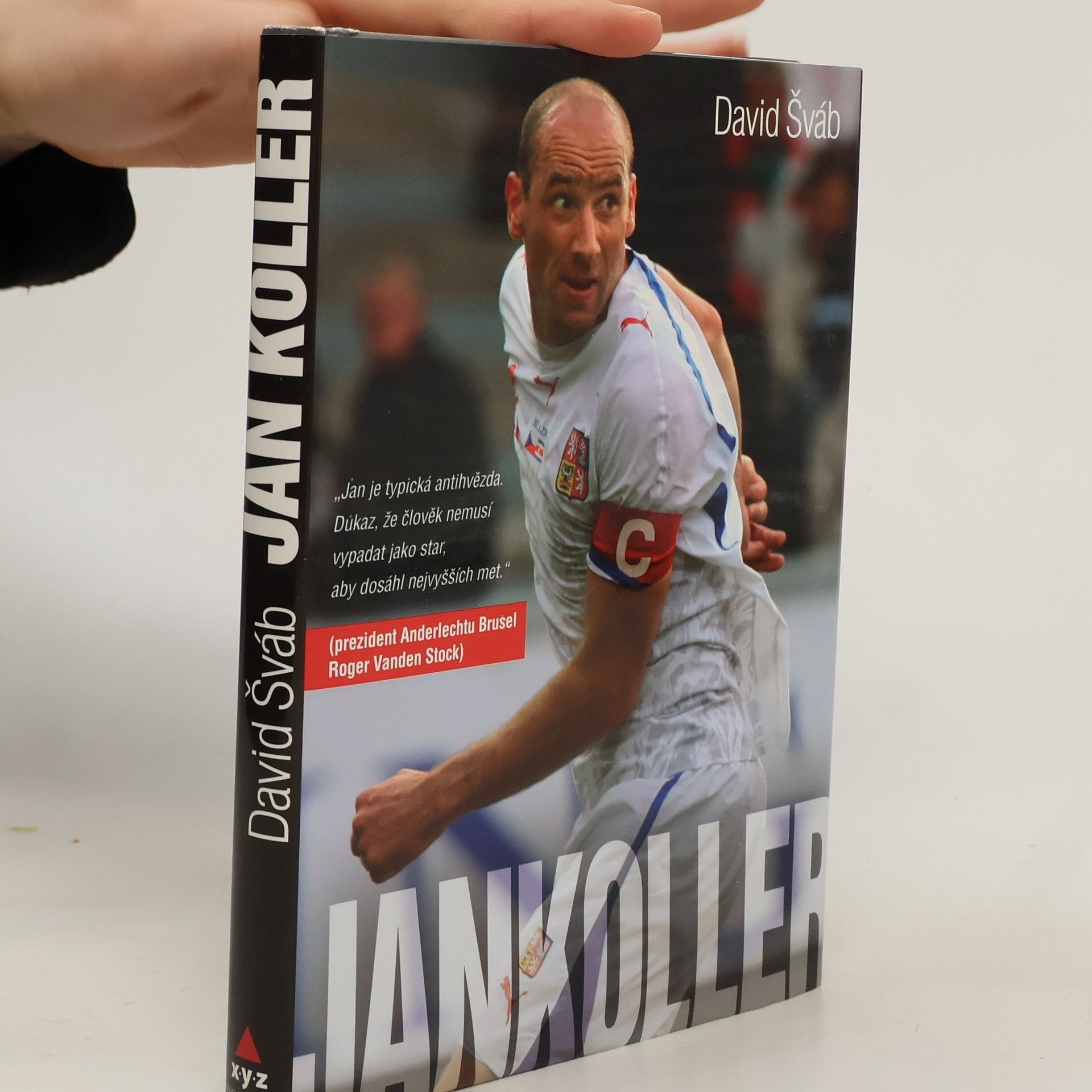 David Šváb Jan Koller