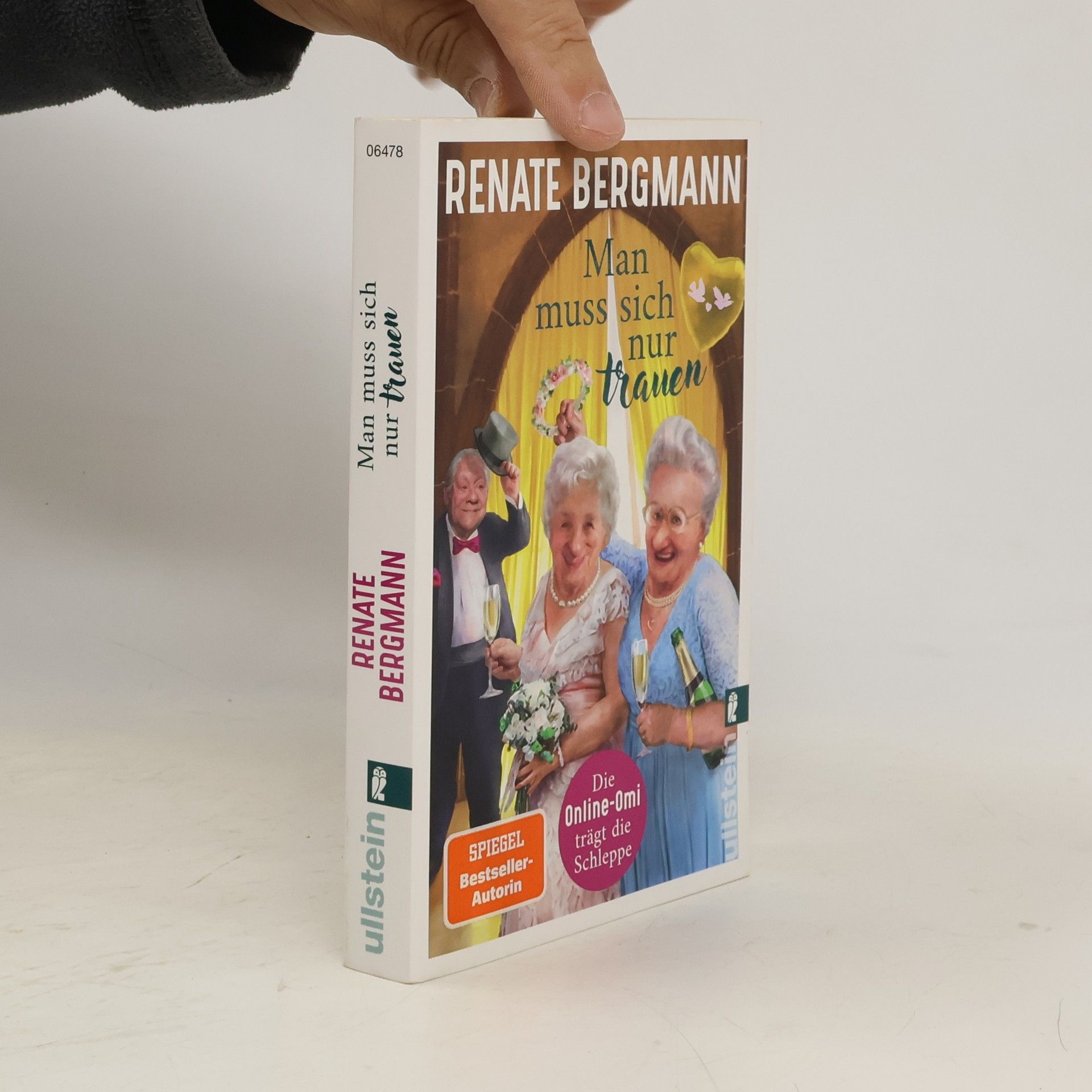 Renate Bergmann Man muss sich nur trauen