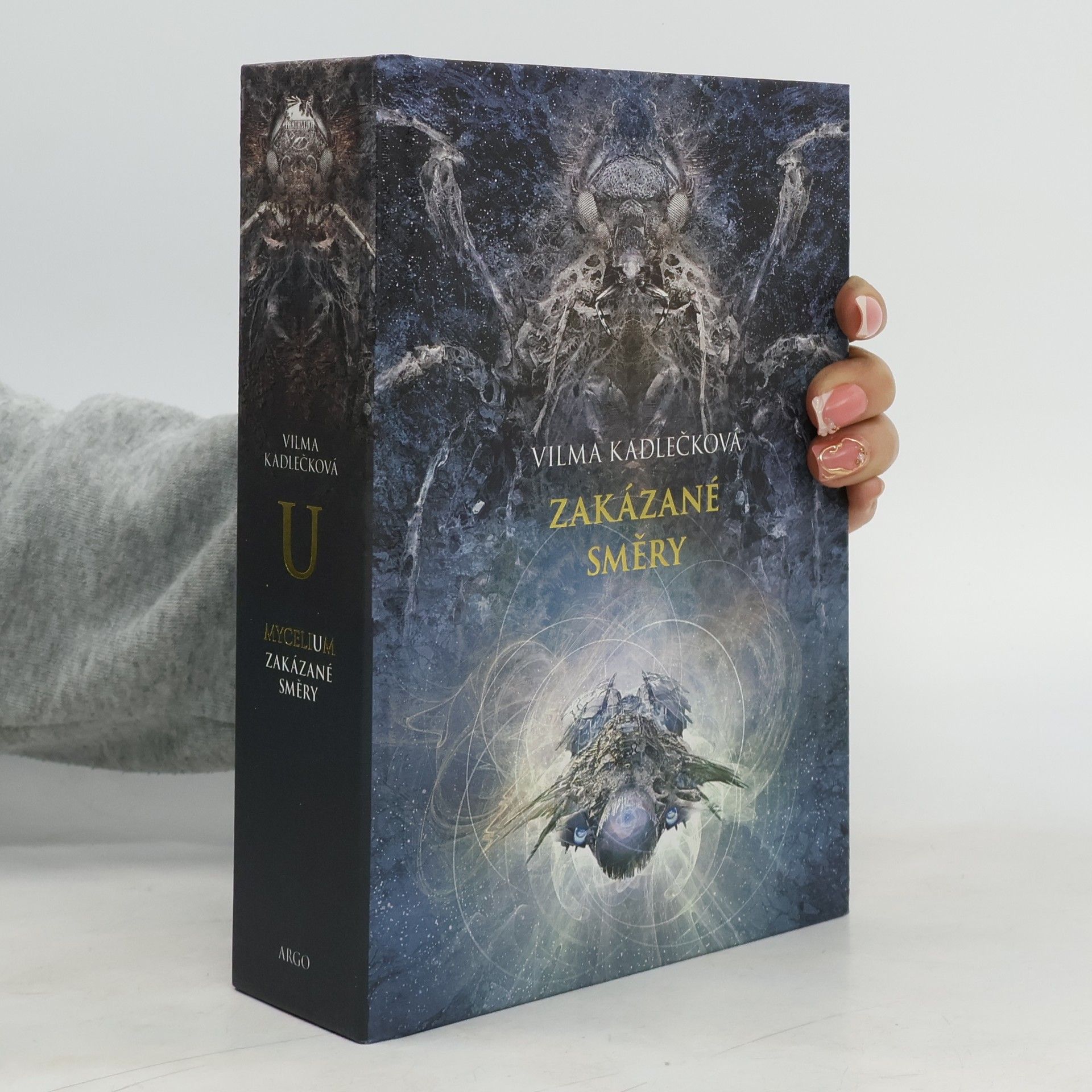 Vilma Kadlečková Zakázané směry