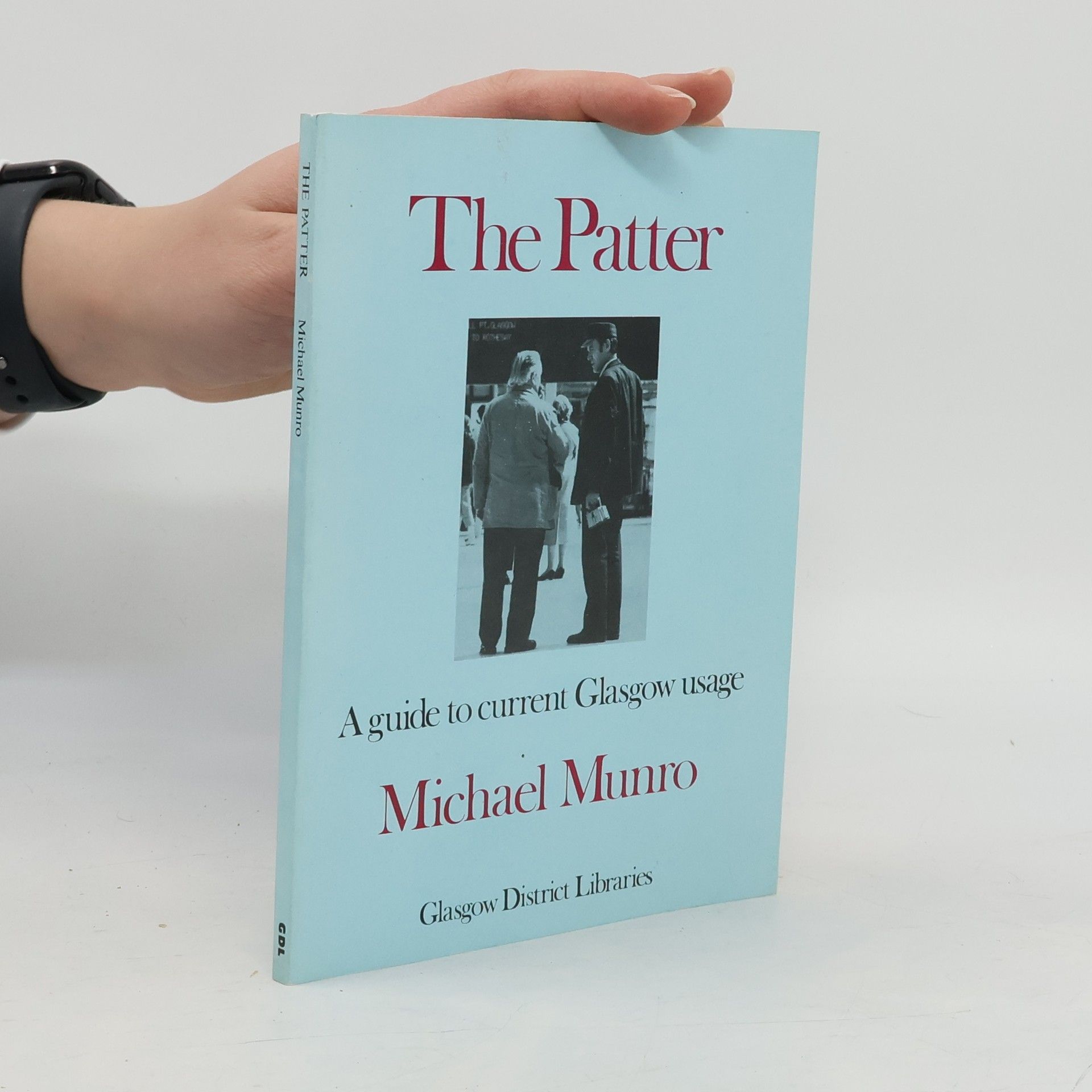 Michael Munro The Patter